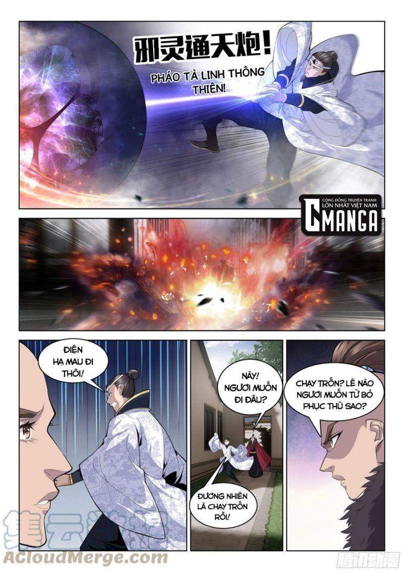 Cực Phẩm Diêm La Hệ Thống chapter 115 - Trang 8