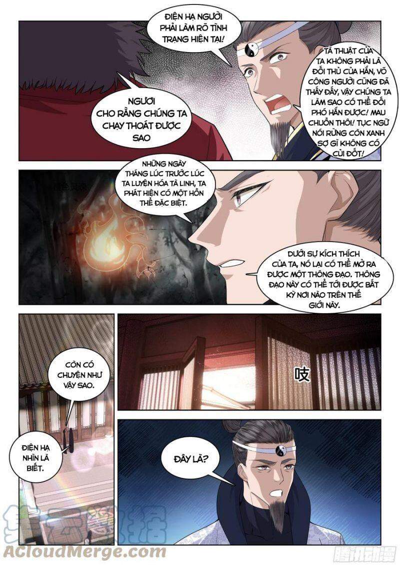 Cực Phẩm Diêm La Hệ Thống chapter 115 - Trang 9