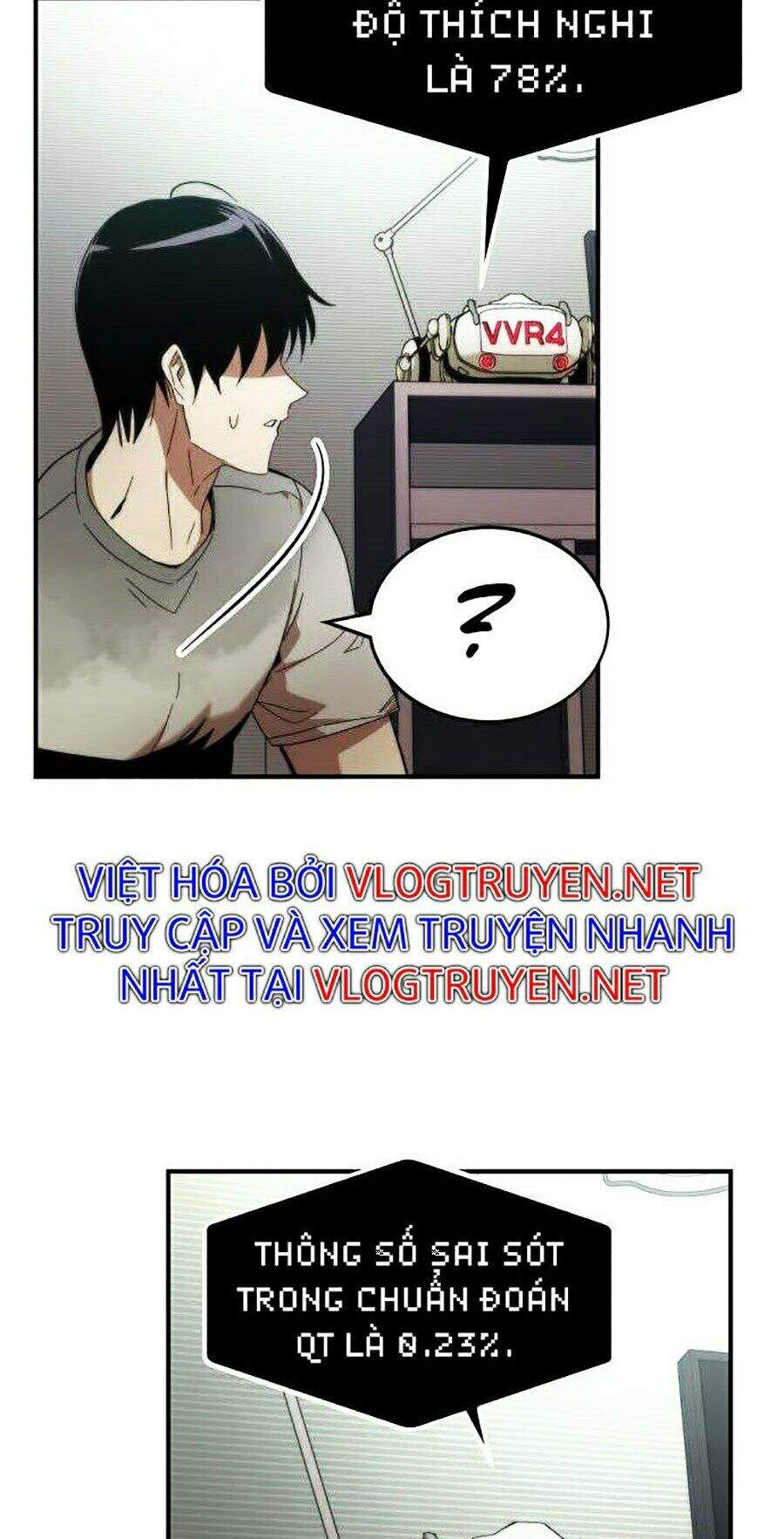 Nhân Vật Phụ Siêu Cấp chapter 1 - Upload bởi truyensieuhay.com