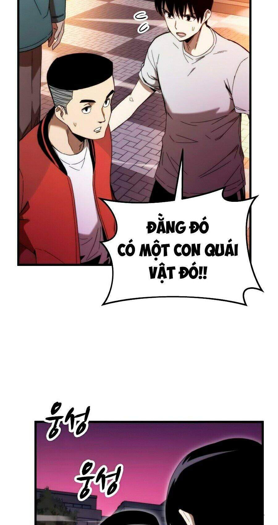 Nhân Vật Phụ Siêu Cấp chapter 2 - Upload bởi truyensieuhay.com