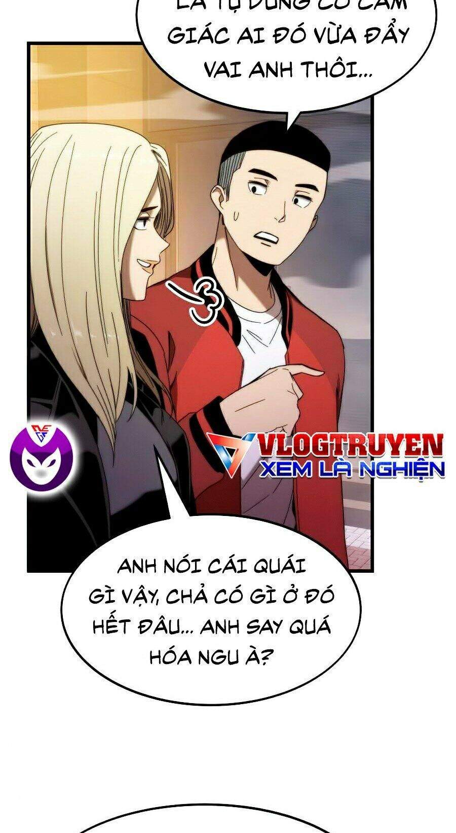 Nhân Vật Phụ Siêu Cấp chapter 2 - Upload bởi truyensieuhay.com