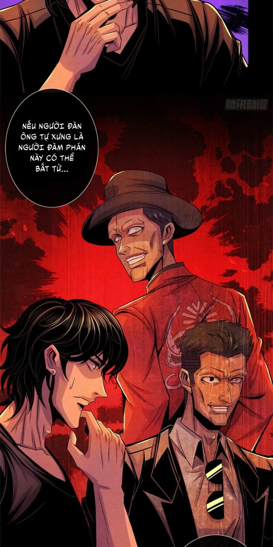 Bác Sĩ Hỗn Mang chapter 37 - Upload bởi truyensieuhay.com