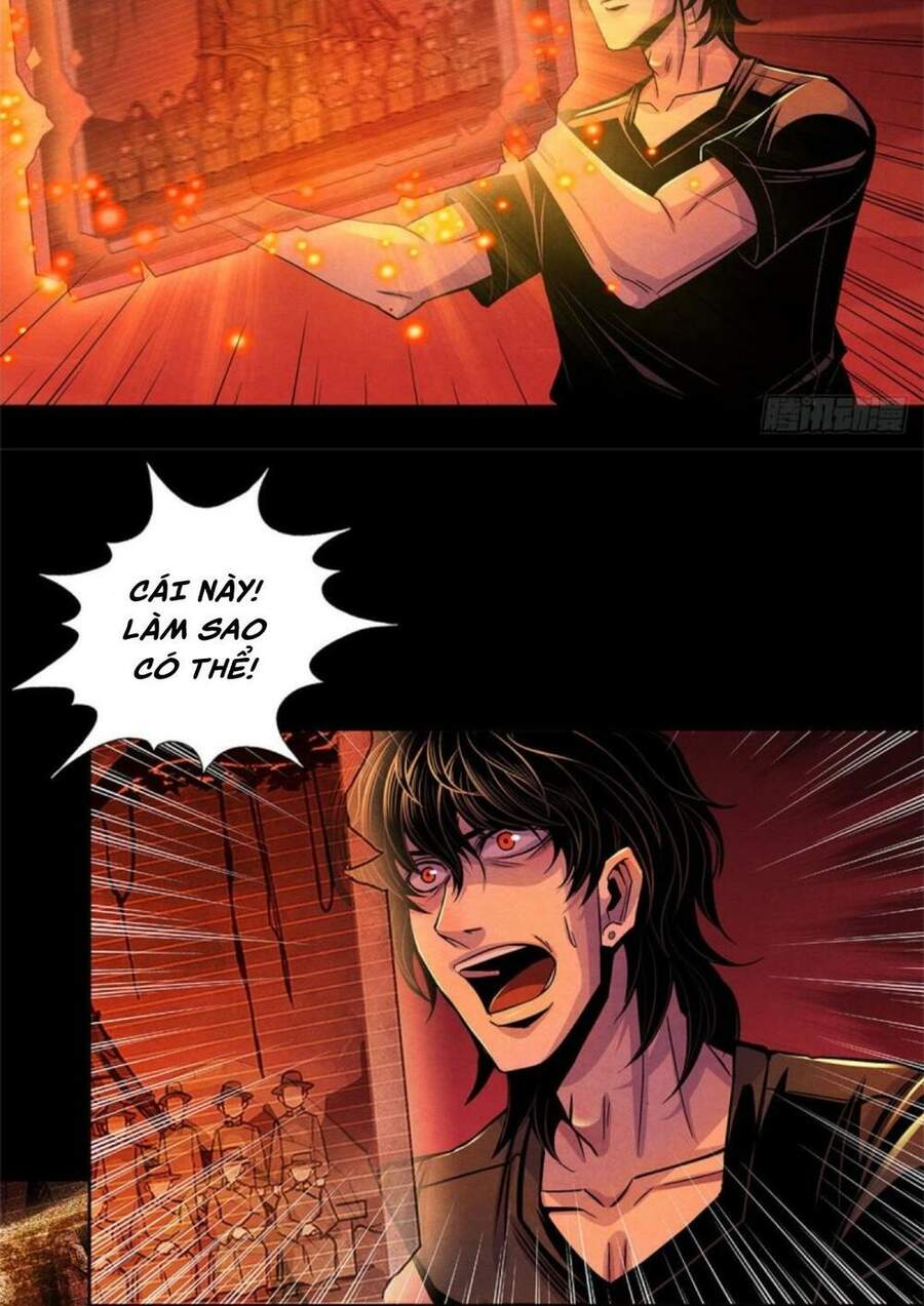 Bác Sĩ Hỗn Mang chapter 37 - Upload bởi truyensieuhay.com