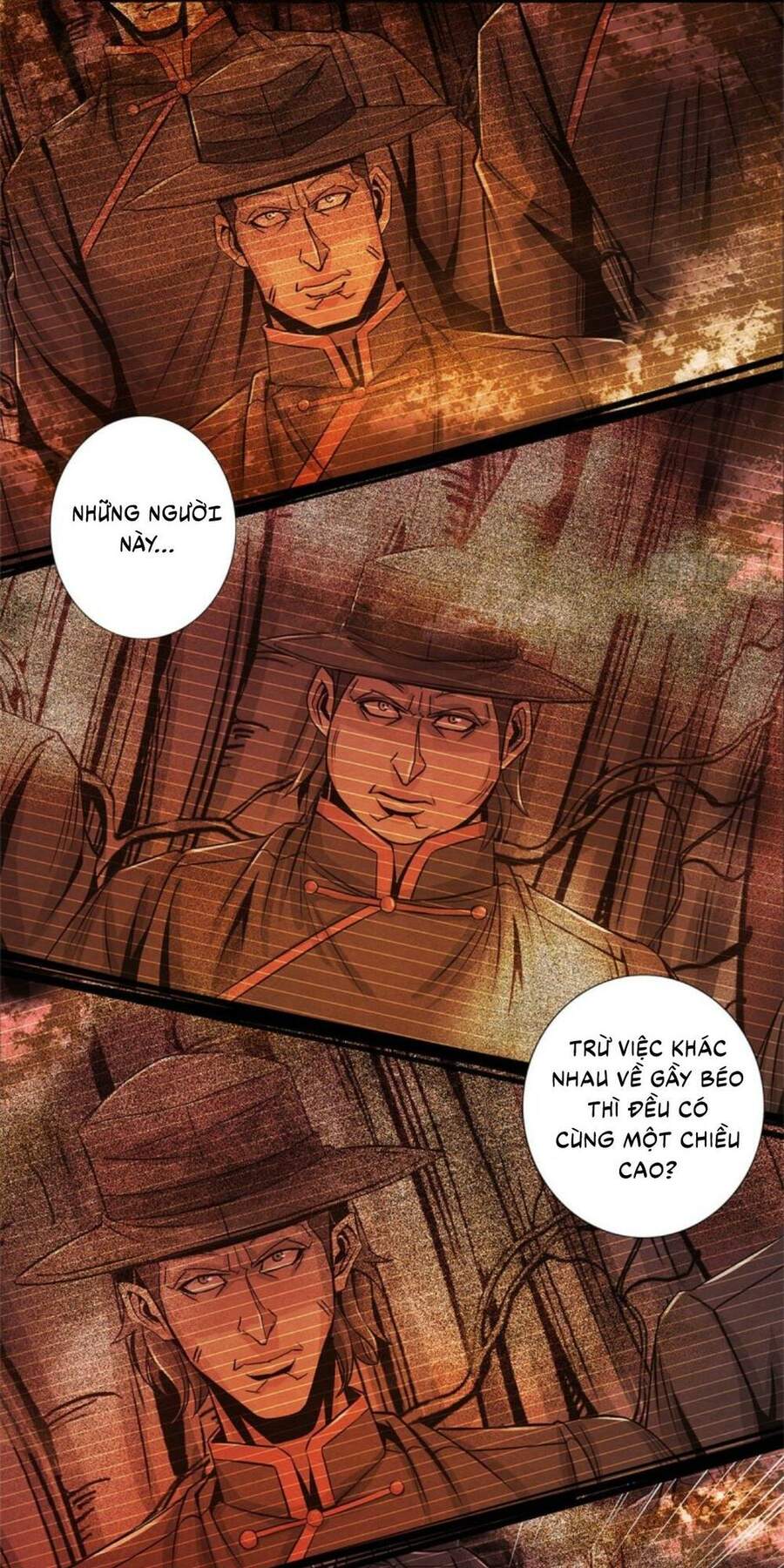 Bác Sĩ Hỗn Mang chapter 37 - Upload bởi truyensieuhay.com