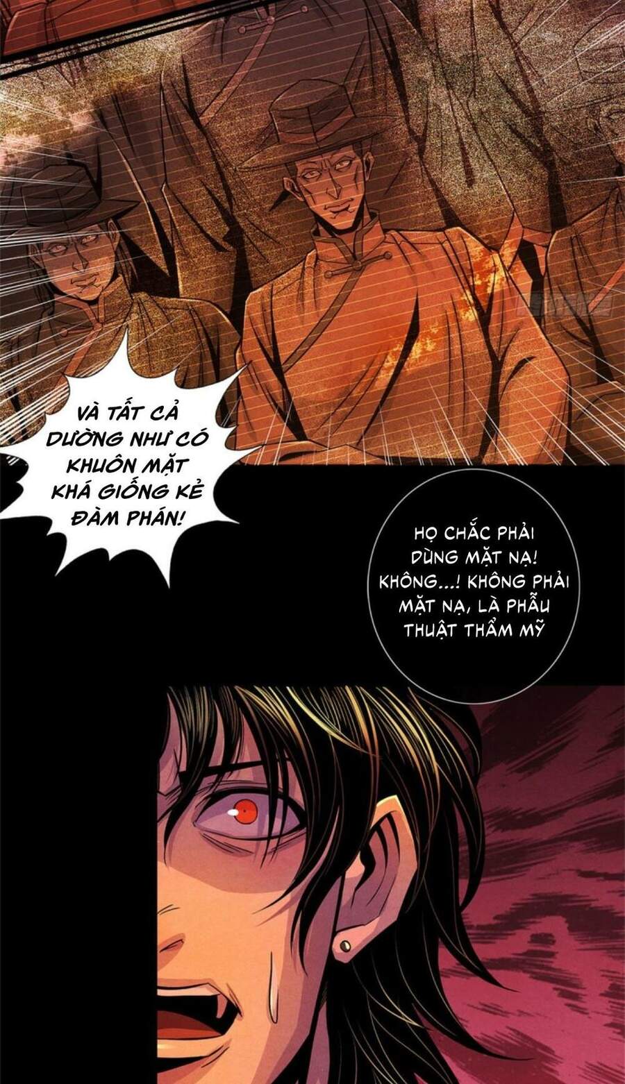 Bác Sĩ Hỗn Mang chapter 37 - Upload bởi truyensieuhay.com