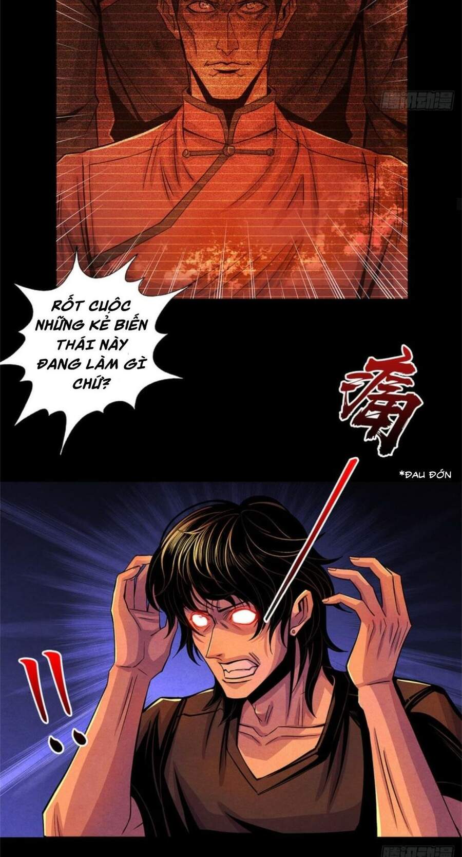 Bác Sĩ Hỗn Mang chapter 37 - Upload bởi truyensieuhay.com
