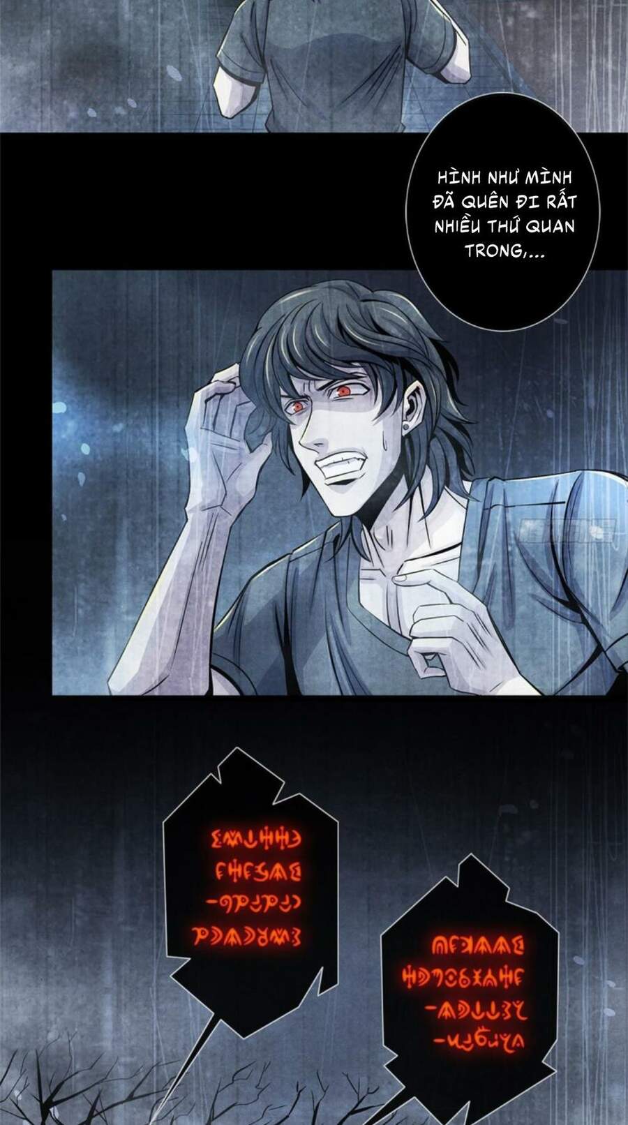 Bác Sĩ Hỗn Mang chapter 37 - Upload bởi truyensieuhay.com