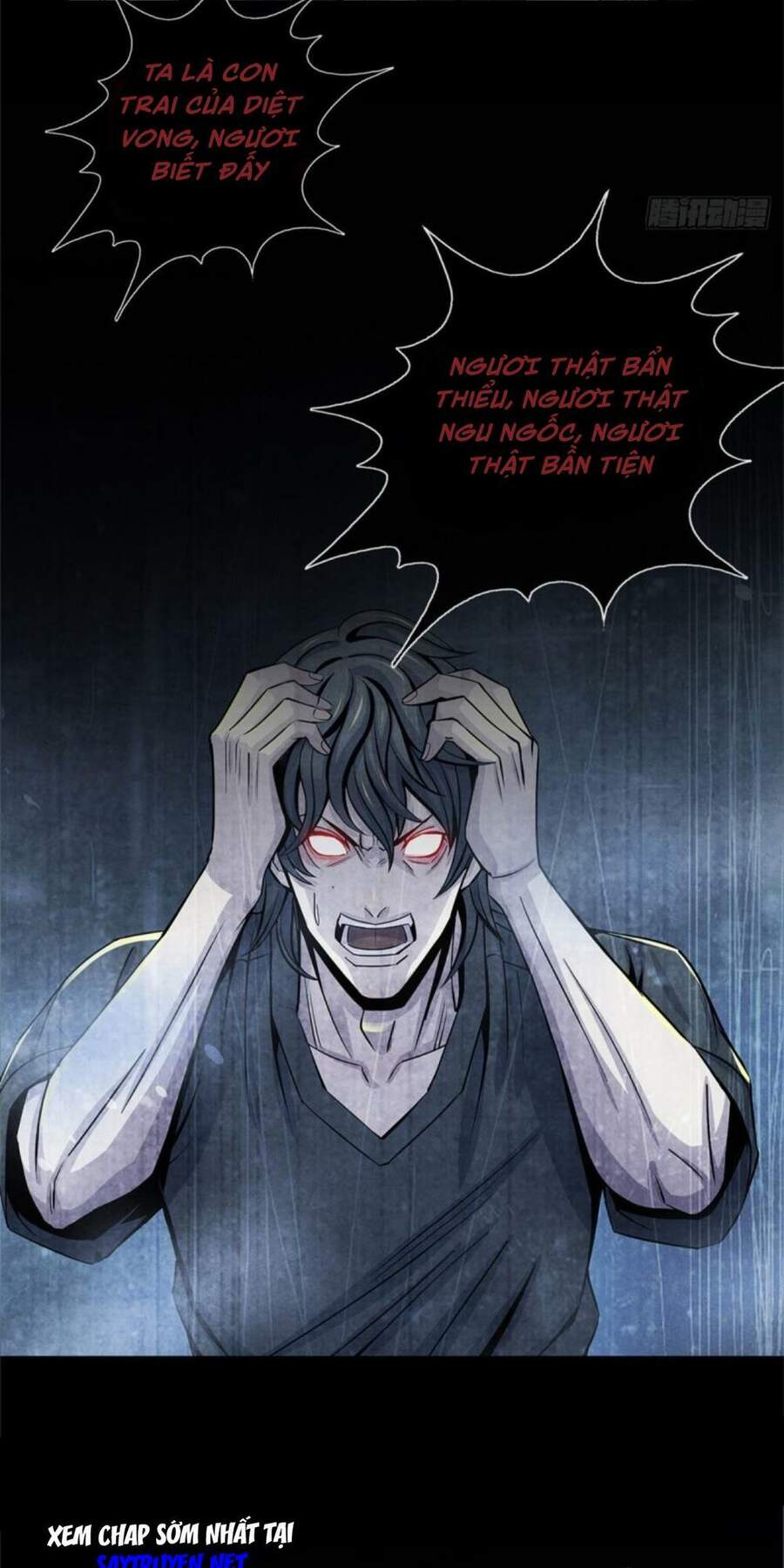 Bác Sĩ Hỗn Mang chapter 37 - Upload bởi truyensieuhay.com
