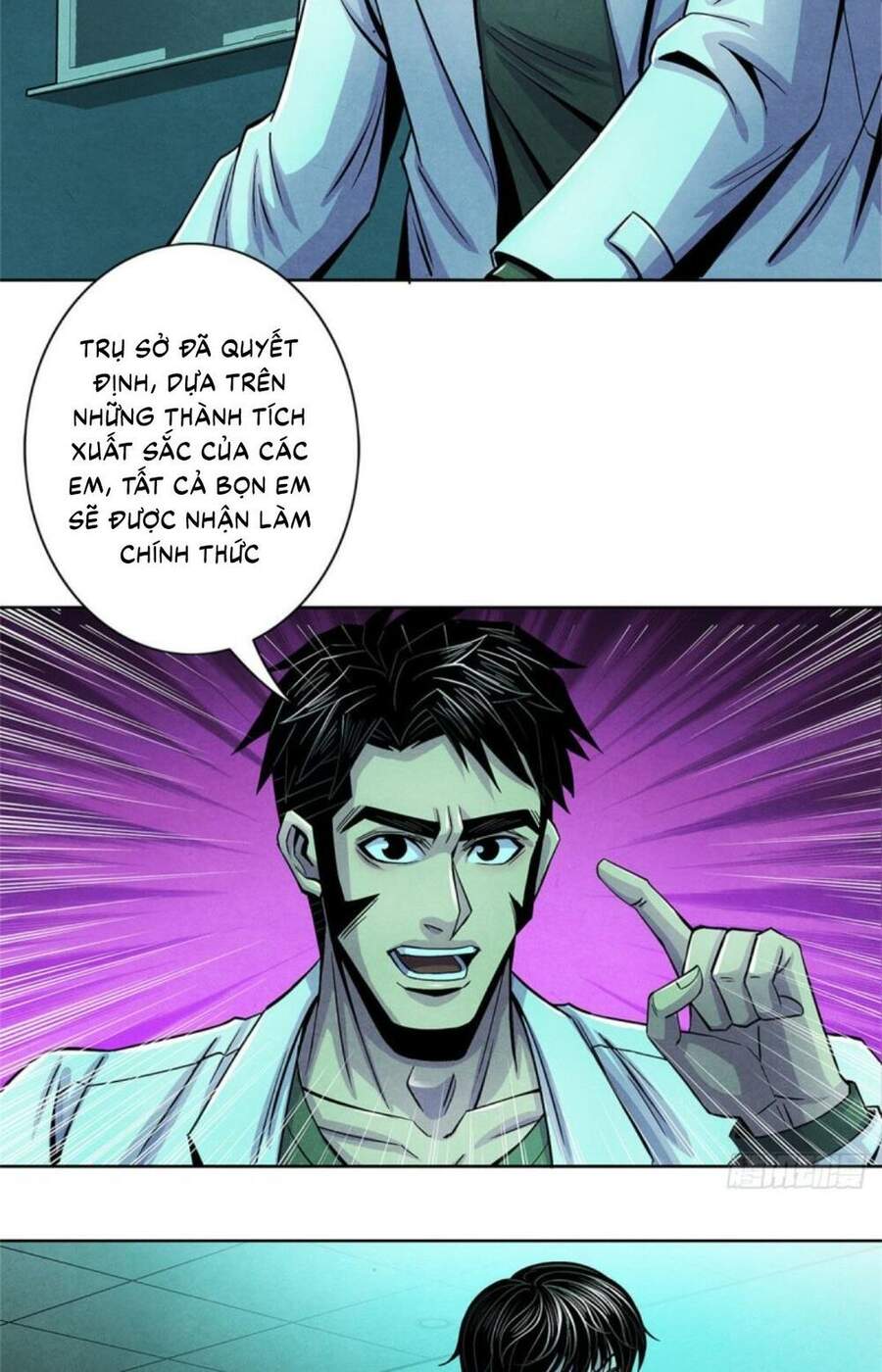 Bác Sĩ Hỗn Mang chapter 37 - Upload bởi truyensieuhay.com