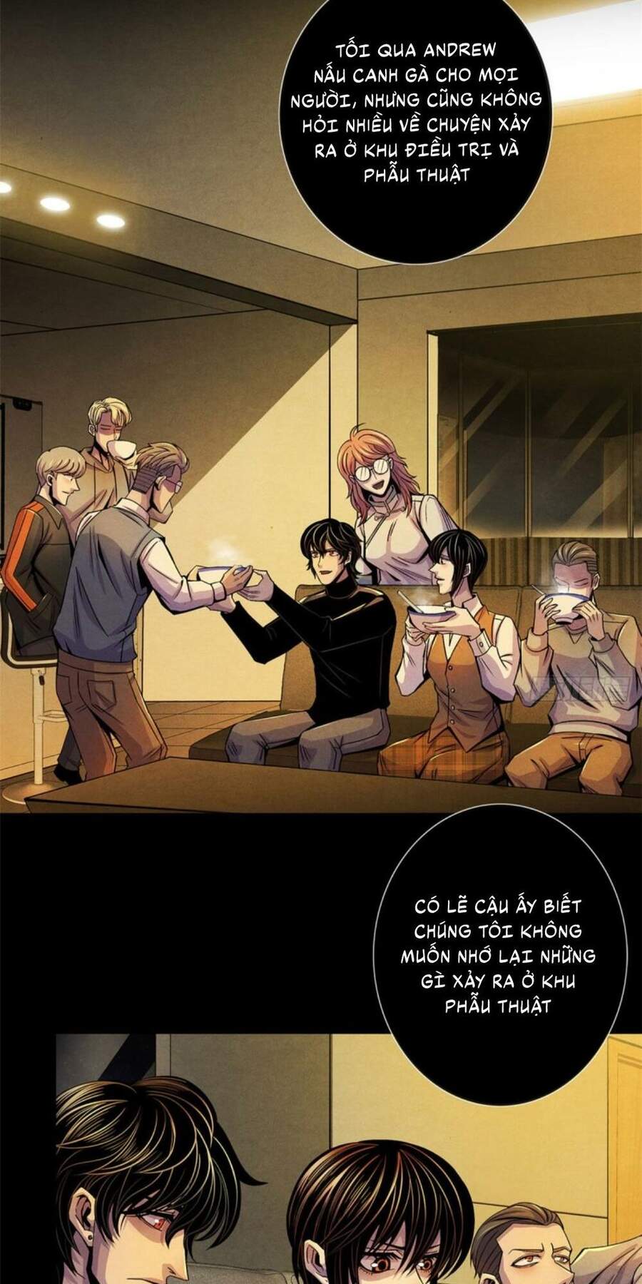 Bác Sĩ Hỗn Mang chapter 37 - Upload bởi truyensieuhay.com