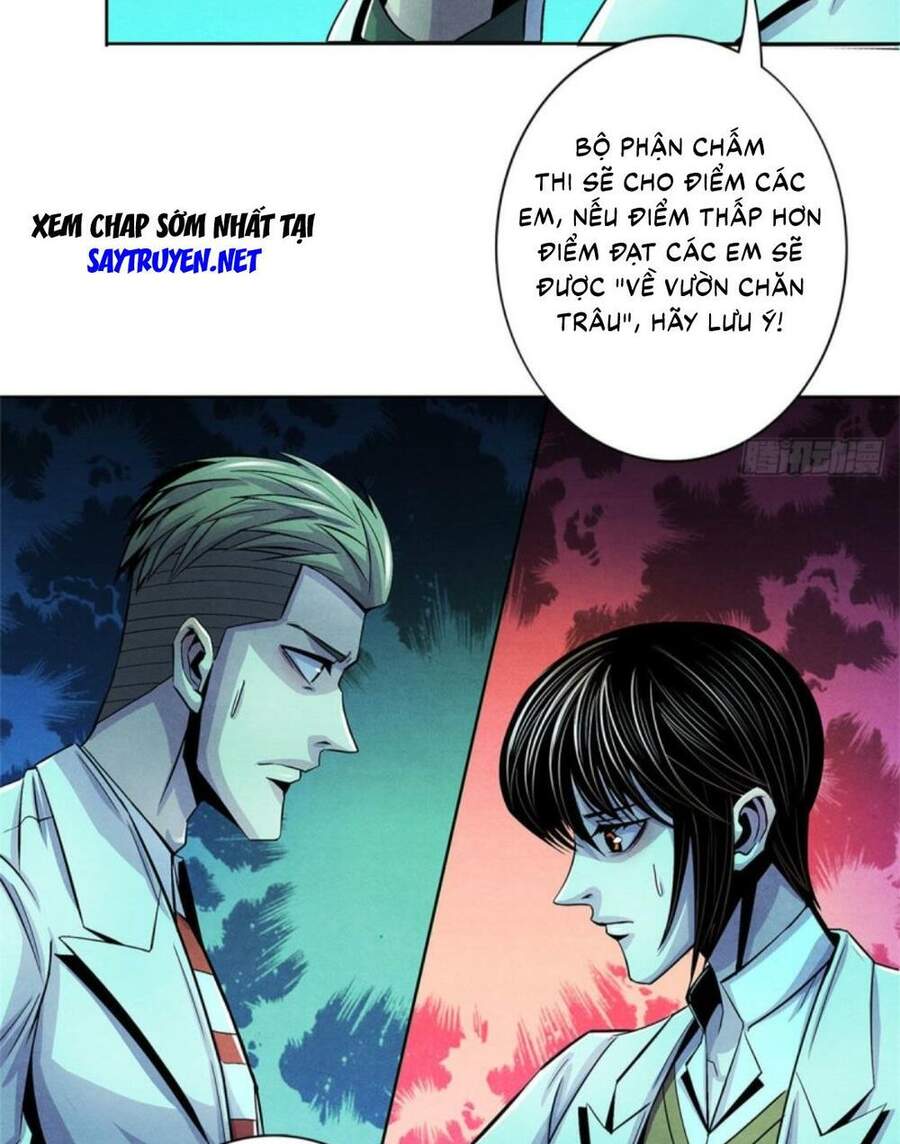 Bác Sĩ Hỗn Mang chapter 37 - Upload bởi truyensieuhay.com