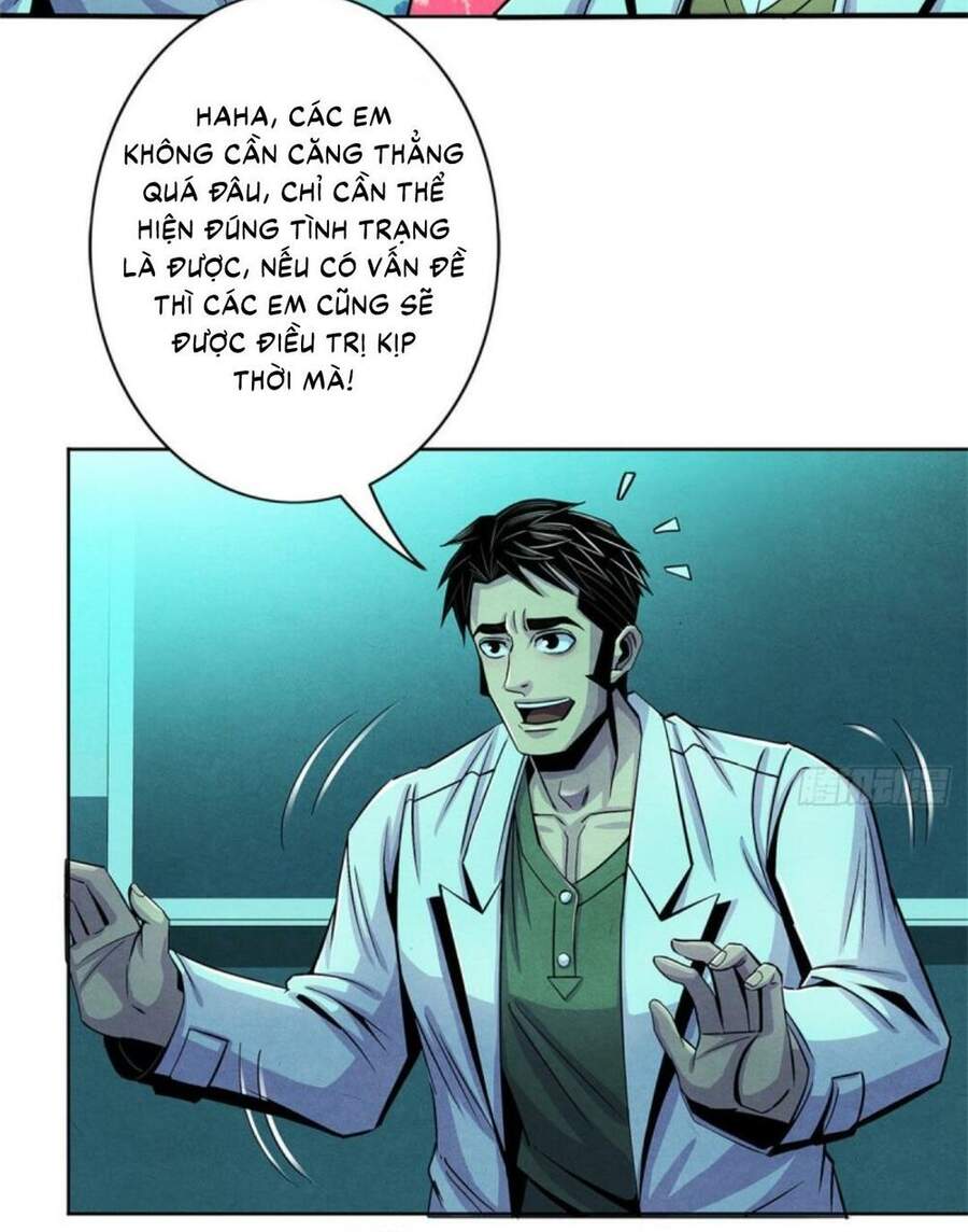 Bác Sĩ Hỗn Mang chapter 37 - Upload bởi truyensieuhay.com