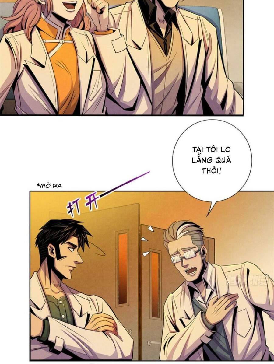 Bác Sĩ Hỗn Mang chapter 37 - Upload bởi truyensieuhay.com