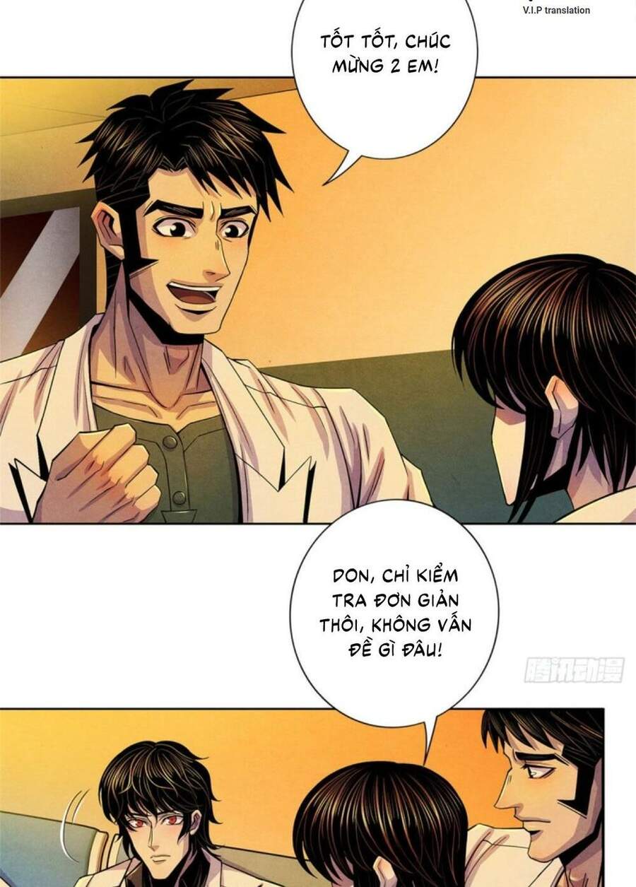 Bác Sĩ Hỗn Mang chapter 37 - Upload bởi truyensieuhay.com