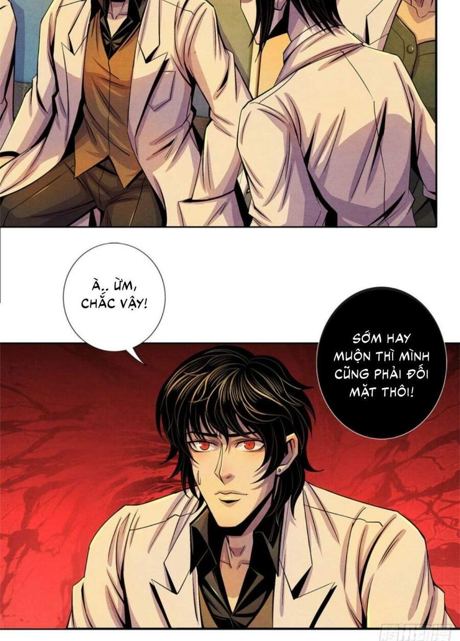 Bác Sĩ Hỗn Mang chapter 37 - Upload bởi truyensieuhay.com