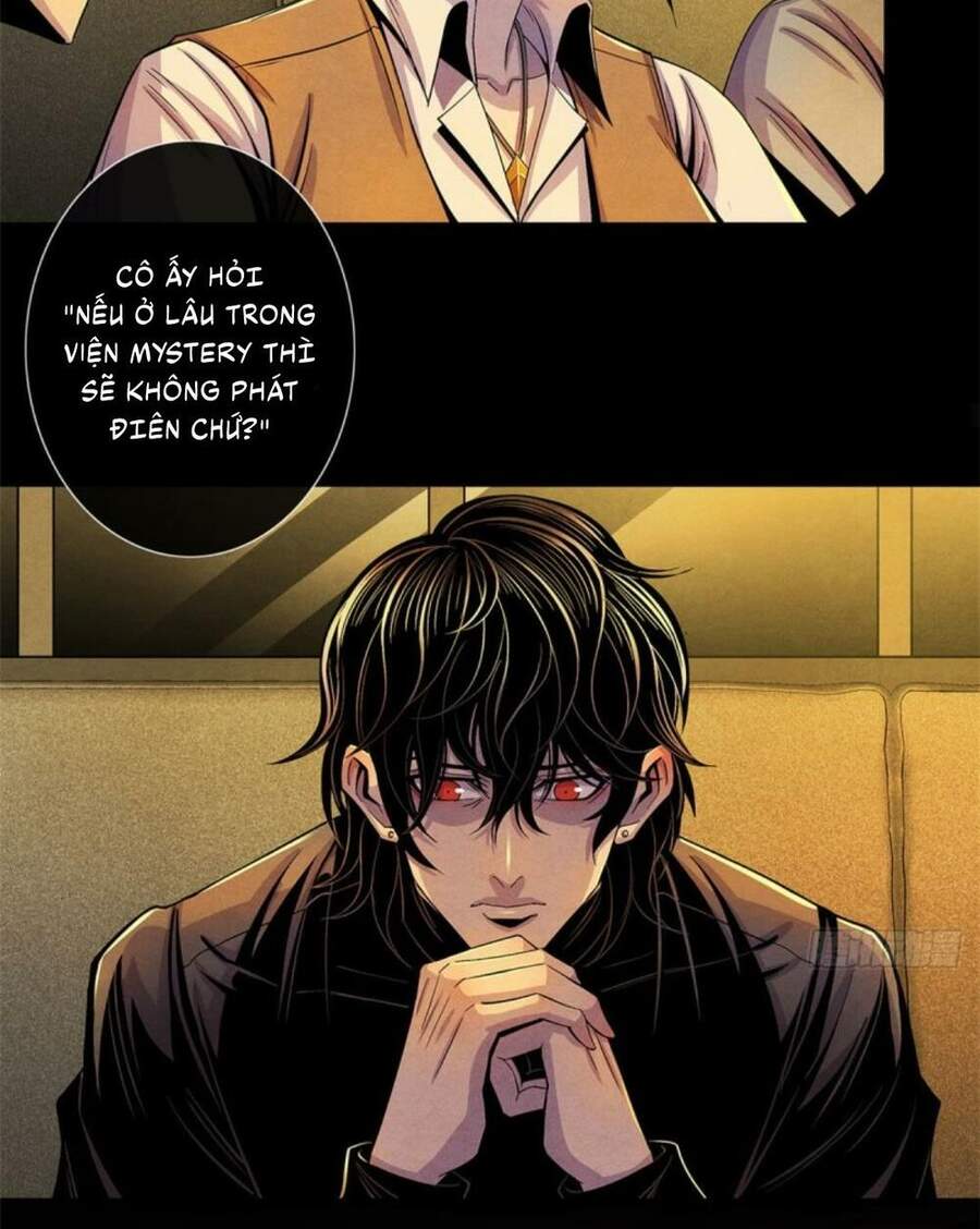 Bác Sĩ Hỗn Mang chapter 37 - Upload bởi truyensieuhay.com
