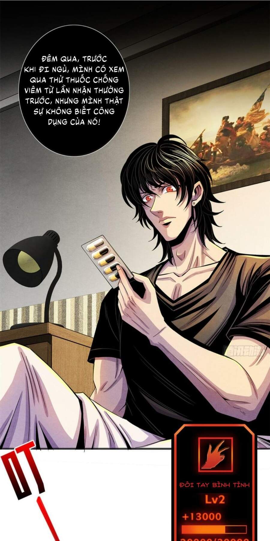 Bác Sĩ Hỗn Mang chapter 37 - Upload bởi truyensieuhay.com