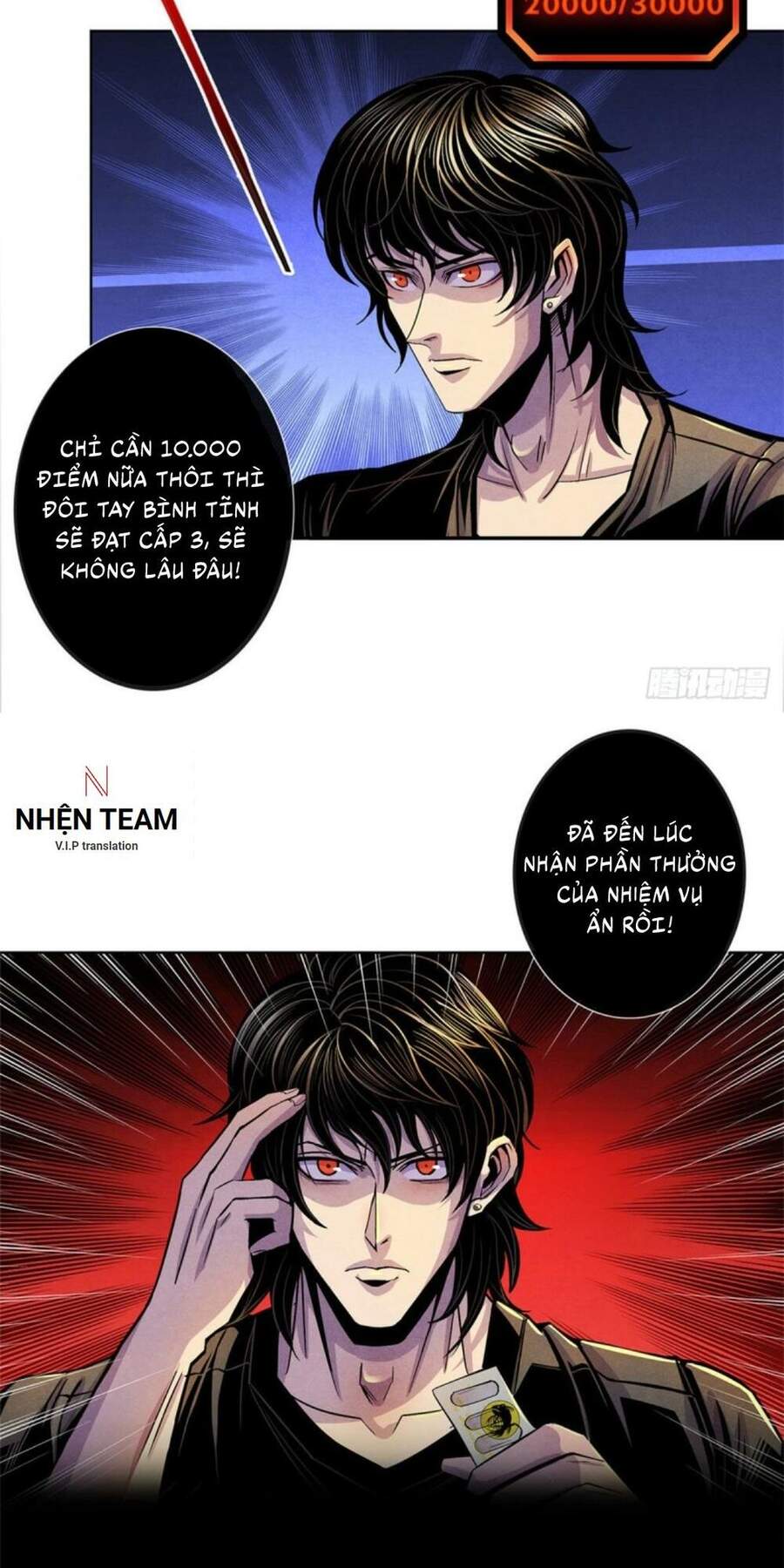 Bác Sĩ Hỗn Mang chapter 37 - Upload bởi truyensieuhay.com
