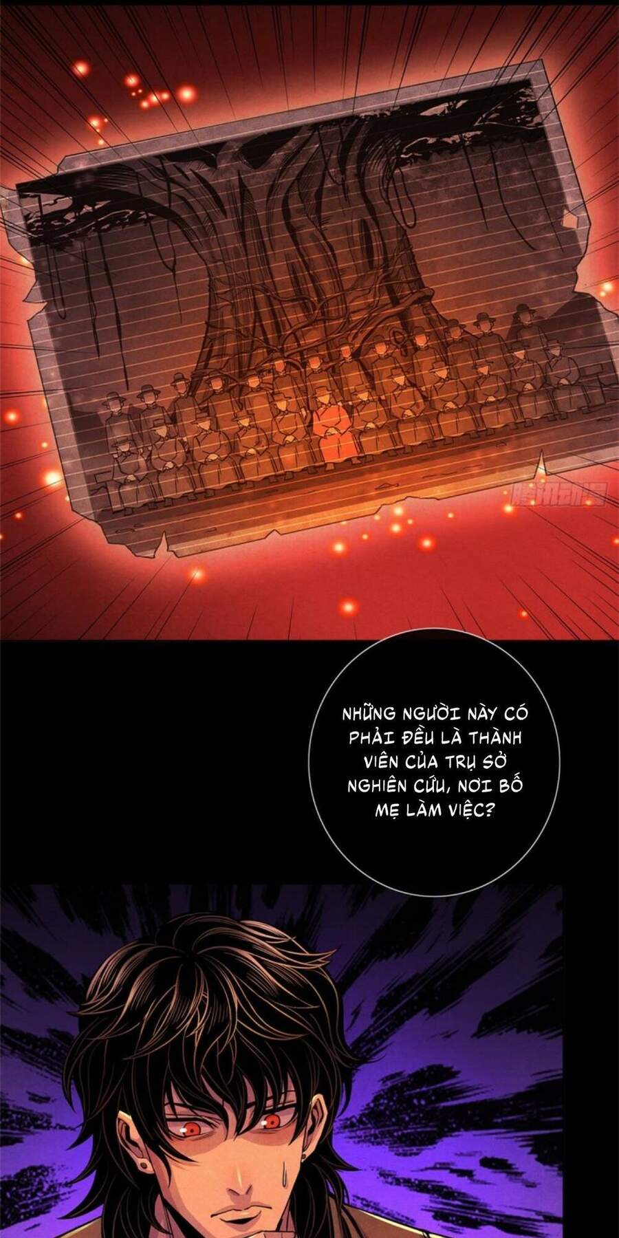 Bác Sĩ Hỗn Mang chapter 37 - Upload bởi truyensieuhay.com