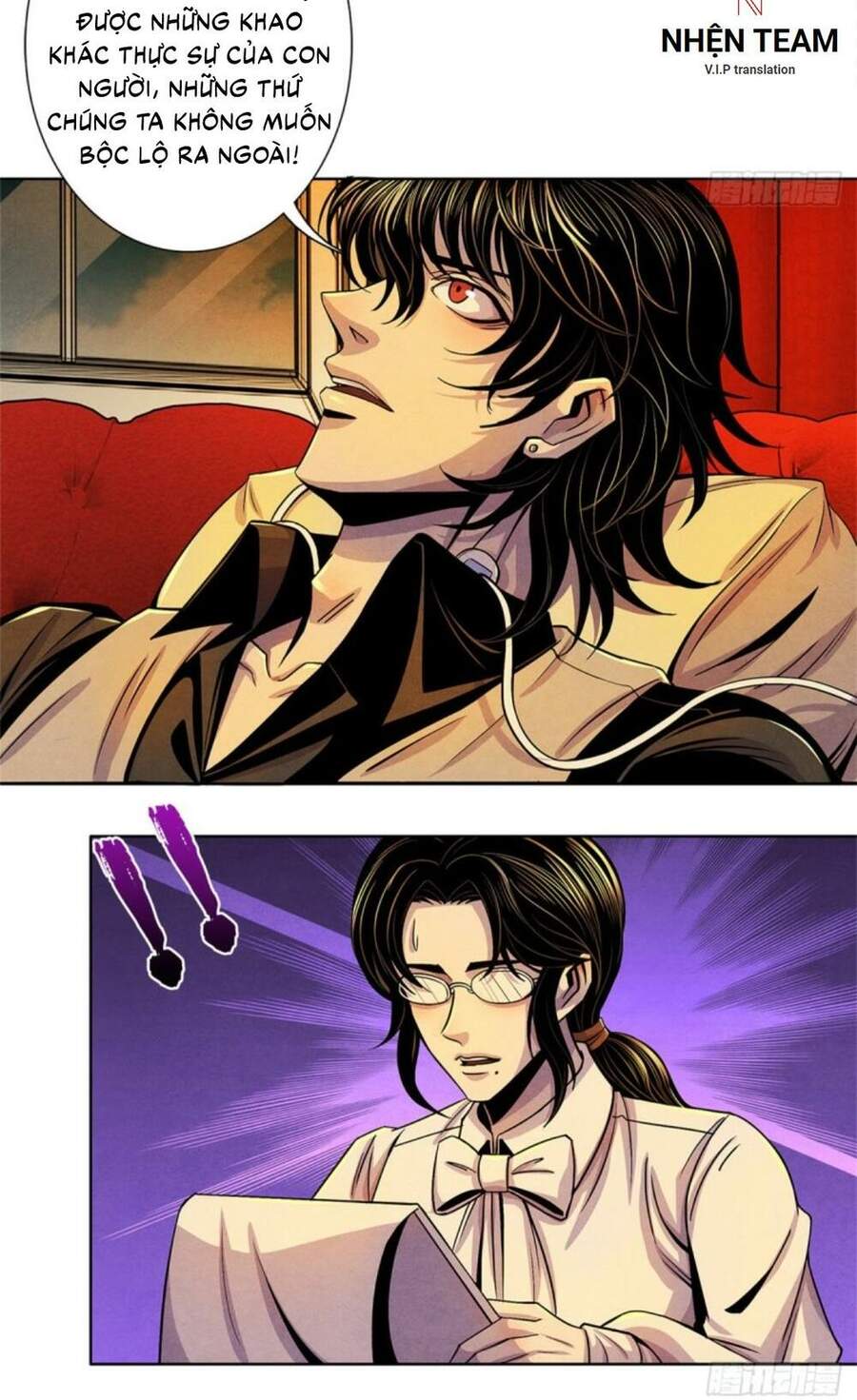 Bác Sĩ Hỗn Mang chapter 38 - Upload bởi truyensieuhay.com