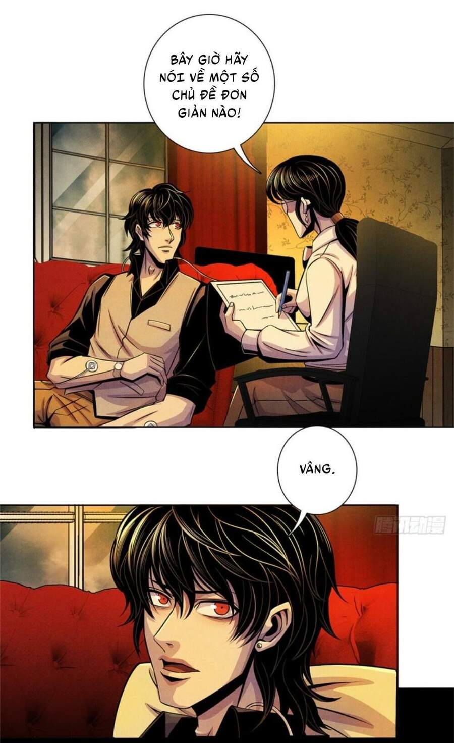 Bác Sĩ Hỗn Mang chapter 38 - Upload bởi truyensieuhay.com