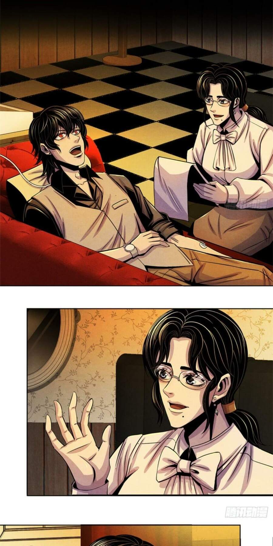 Bác Sĩ Hỗn Mang chapter 38 - Upload bởi truyensieuhay.com