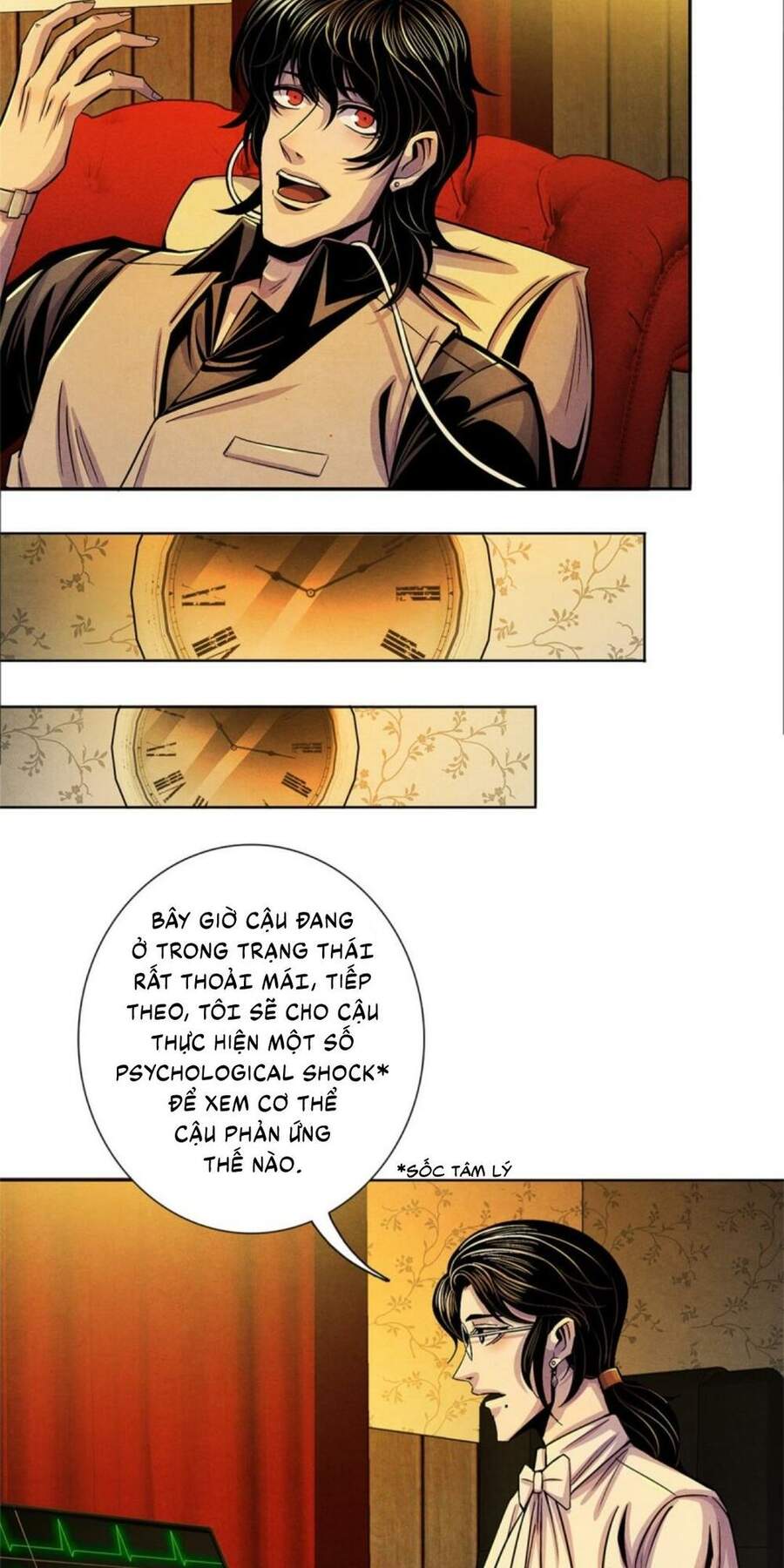Bác Sĩ Hỗn Mang chapter 38 - Upload bởi truyensieuhay.com