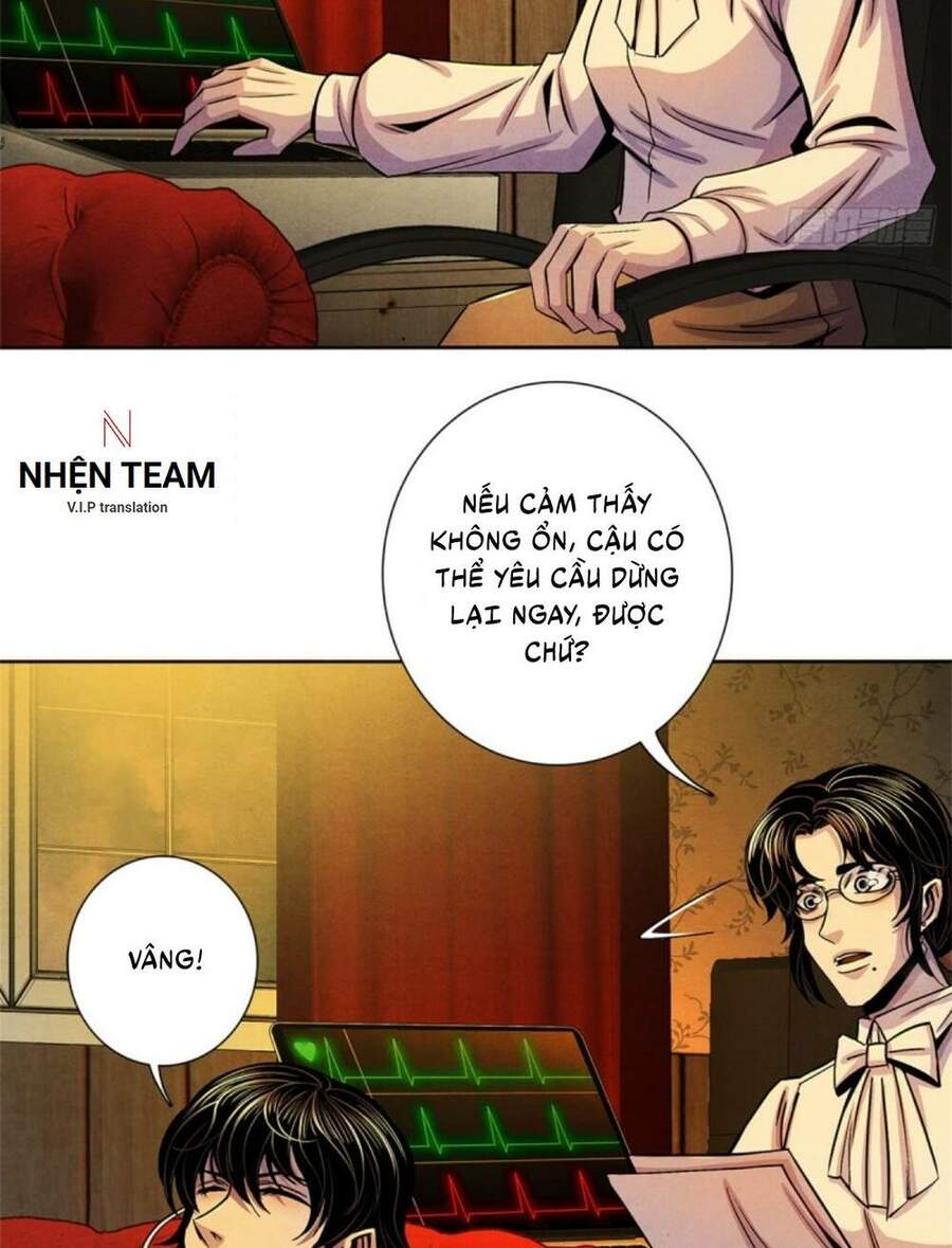 Bác Sĩ Hỗn Mang chapter 38 - Upload bởi truyensieuhay.com