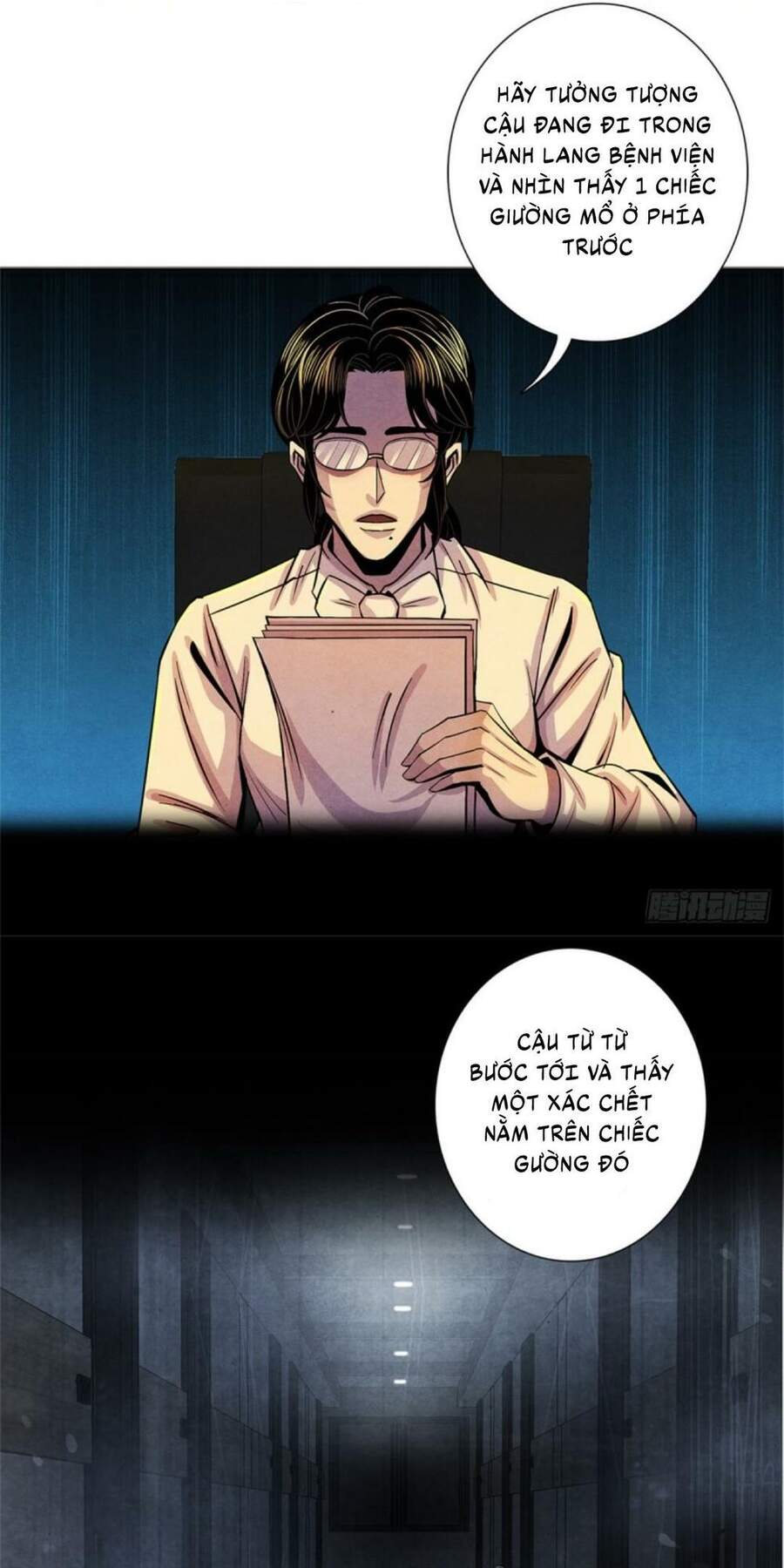 Bác Sĩ Hỗn Mang chapter 38 - Upload bởi truyensieuhay.com