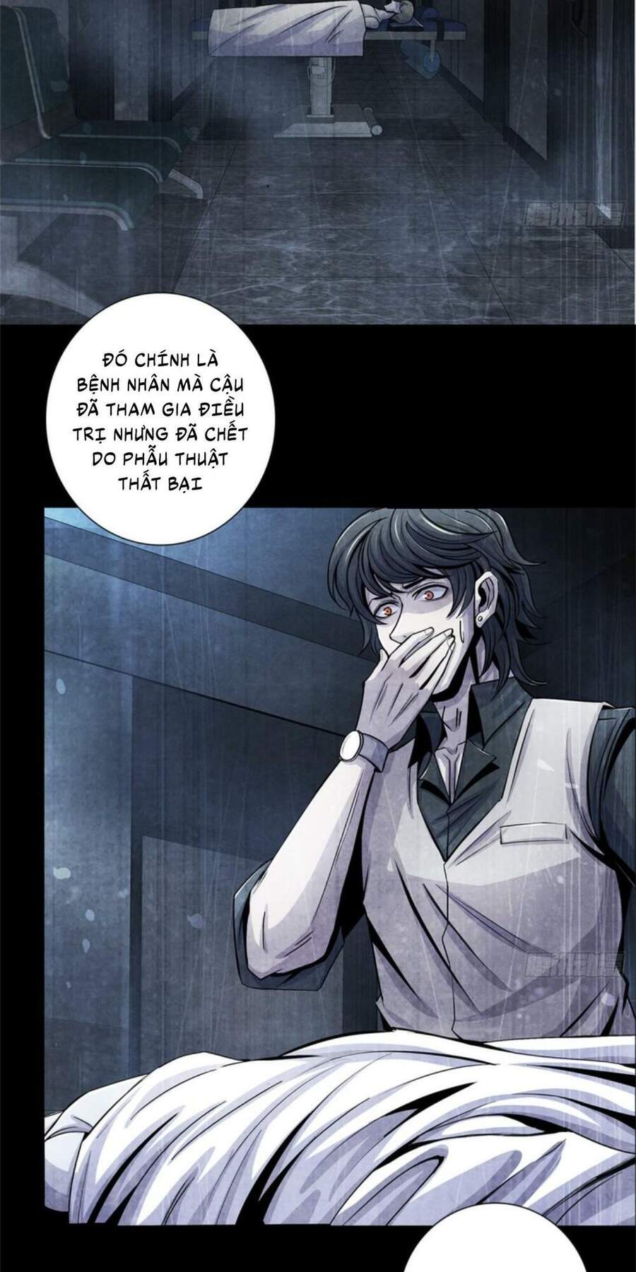 Bác Sĩ Hỗn Mang chapter 38 - Upload bởi truyensieuhay.com