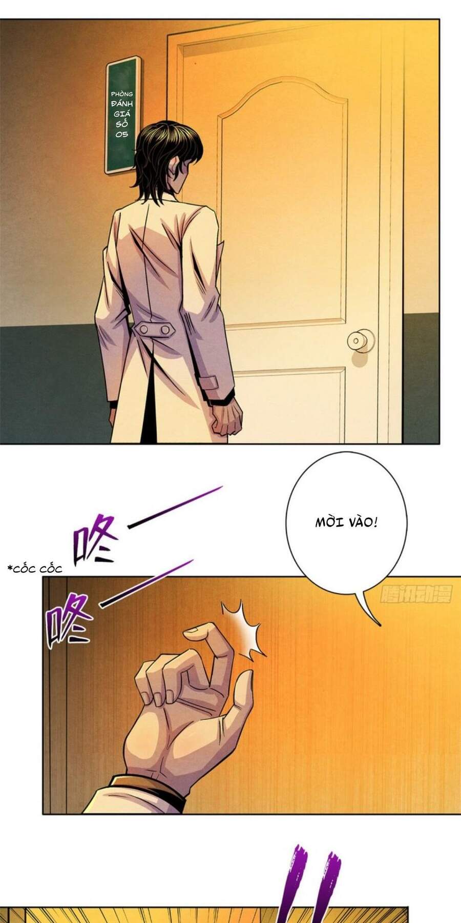 Bác Sĩ Hỗn Mang chapter 38 - Upload bởi truyensieuhay.com