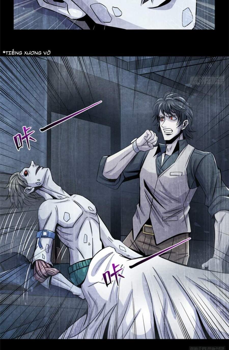 Bác Sĩ Hỗn Mang chapter 38 - Upload bởi truyensieuhay.com