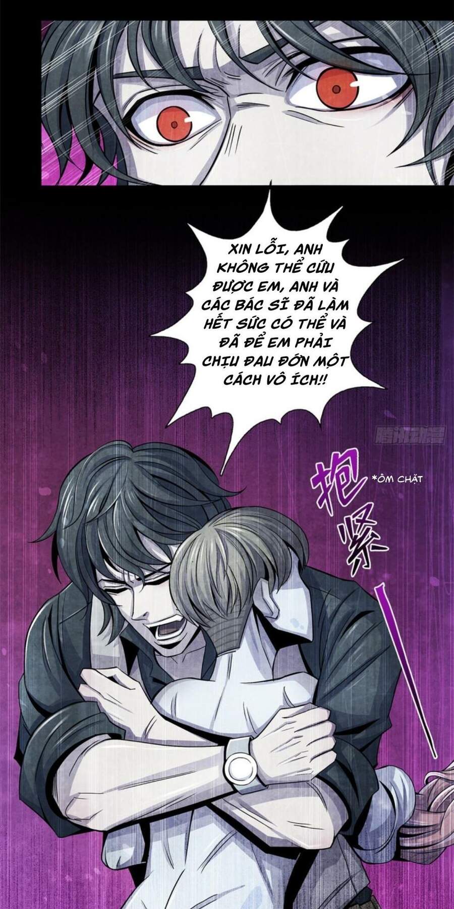 Bác Sĩ Hỗn Mang chapter 38 - Upload bởi truyensieuhay.com