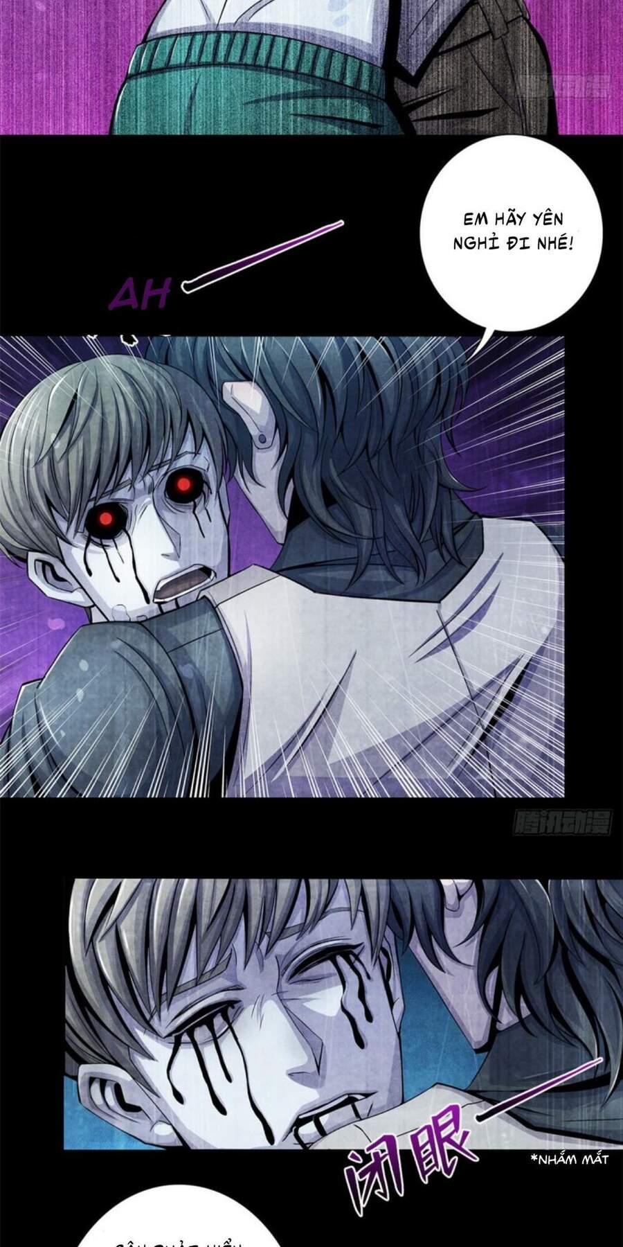 Bác Sĩ Hỗn Mang chapter 38 - Upload bởi truyensieuhay.com