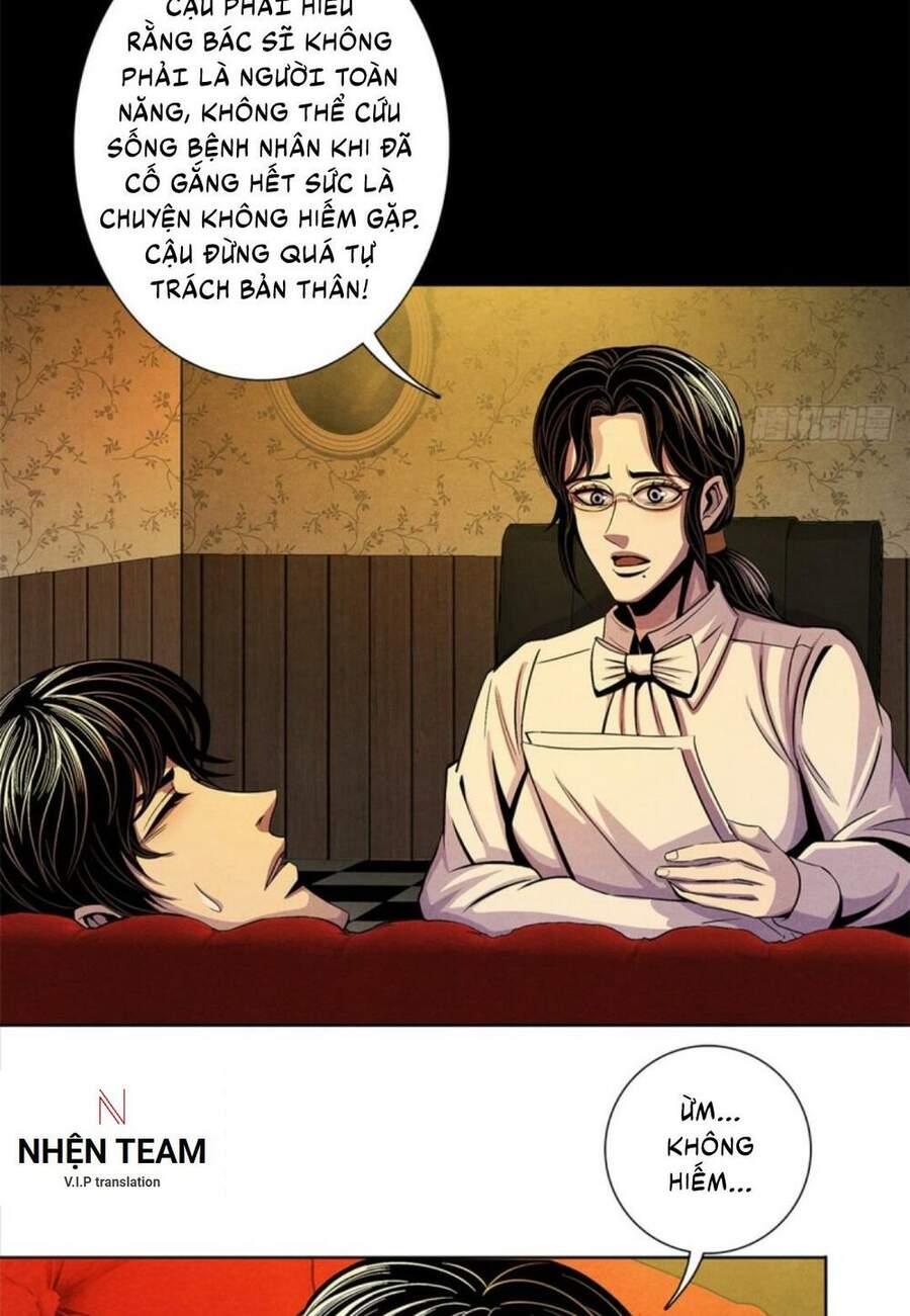 Bác Sĩ Hỗn Mang chapter 38 - Upload bởi truyensieuhay.com