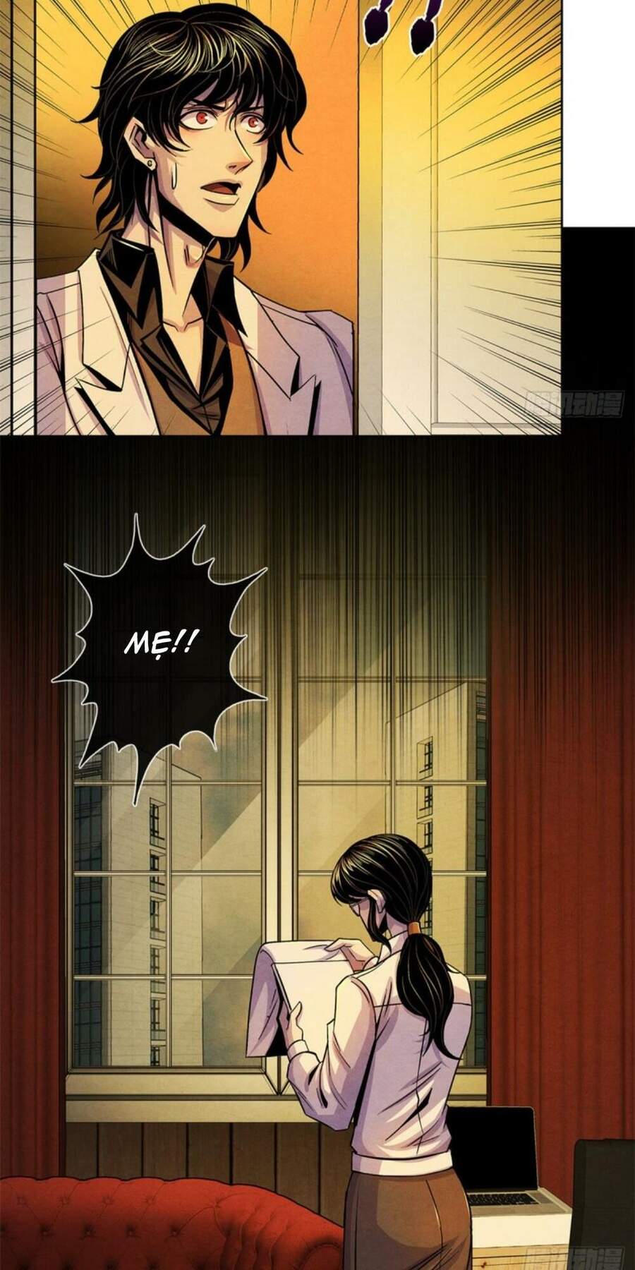 Bác Sĩ Hỗn Mang chapter 38 - Upload bởi truyensieuhay.com