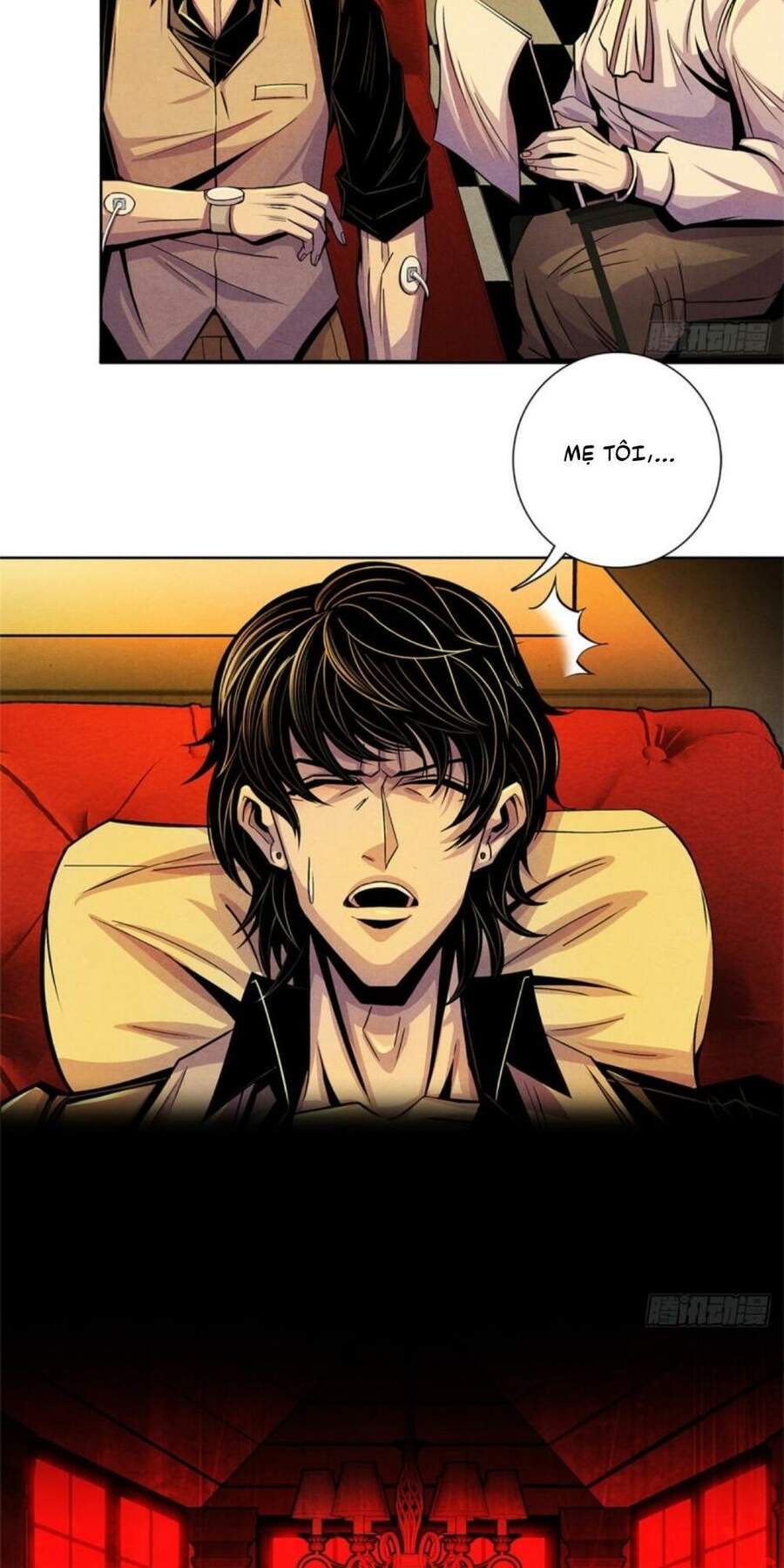 Bác Sĩ Hỗn Mang chapter 38 - Upload bởi truyensieuhay.com