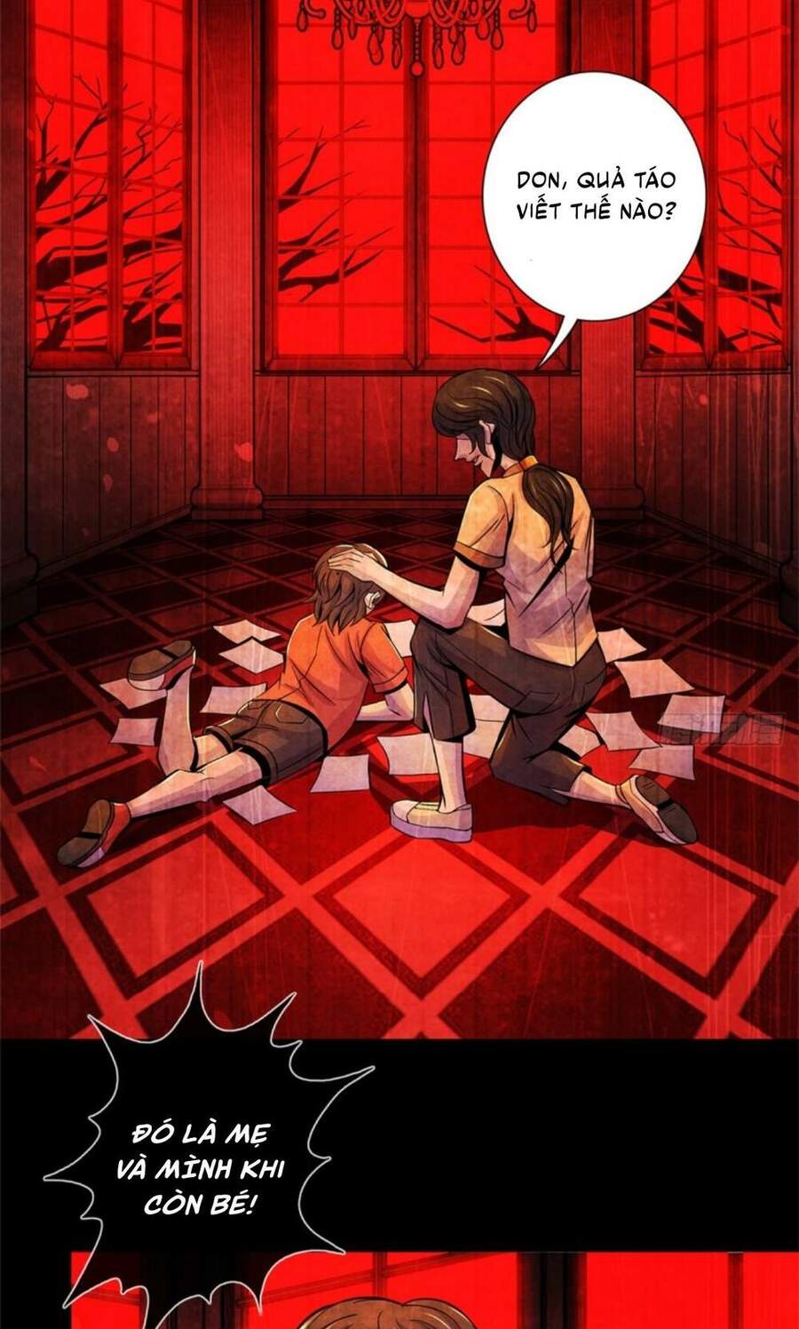 Bác Sĩ Hỗn Mang chapter 38 - Upload bởi truyensieuhay.com