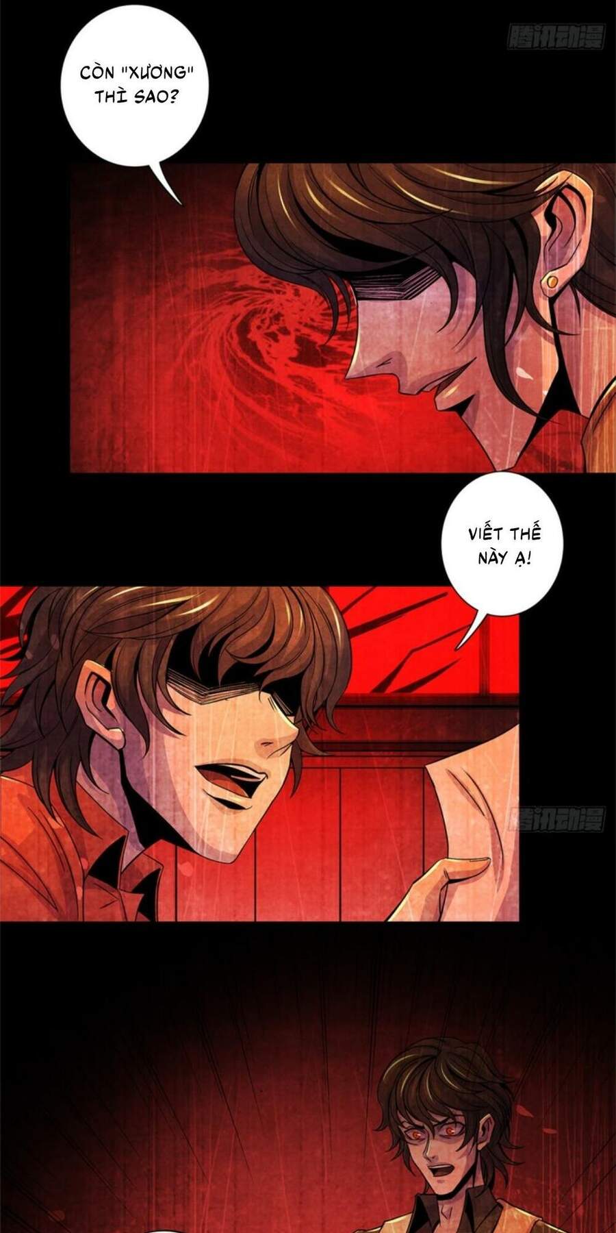 Bác Sĩ Hỗn Mang chapter 38 - Upload bởi truyensieuhay.com