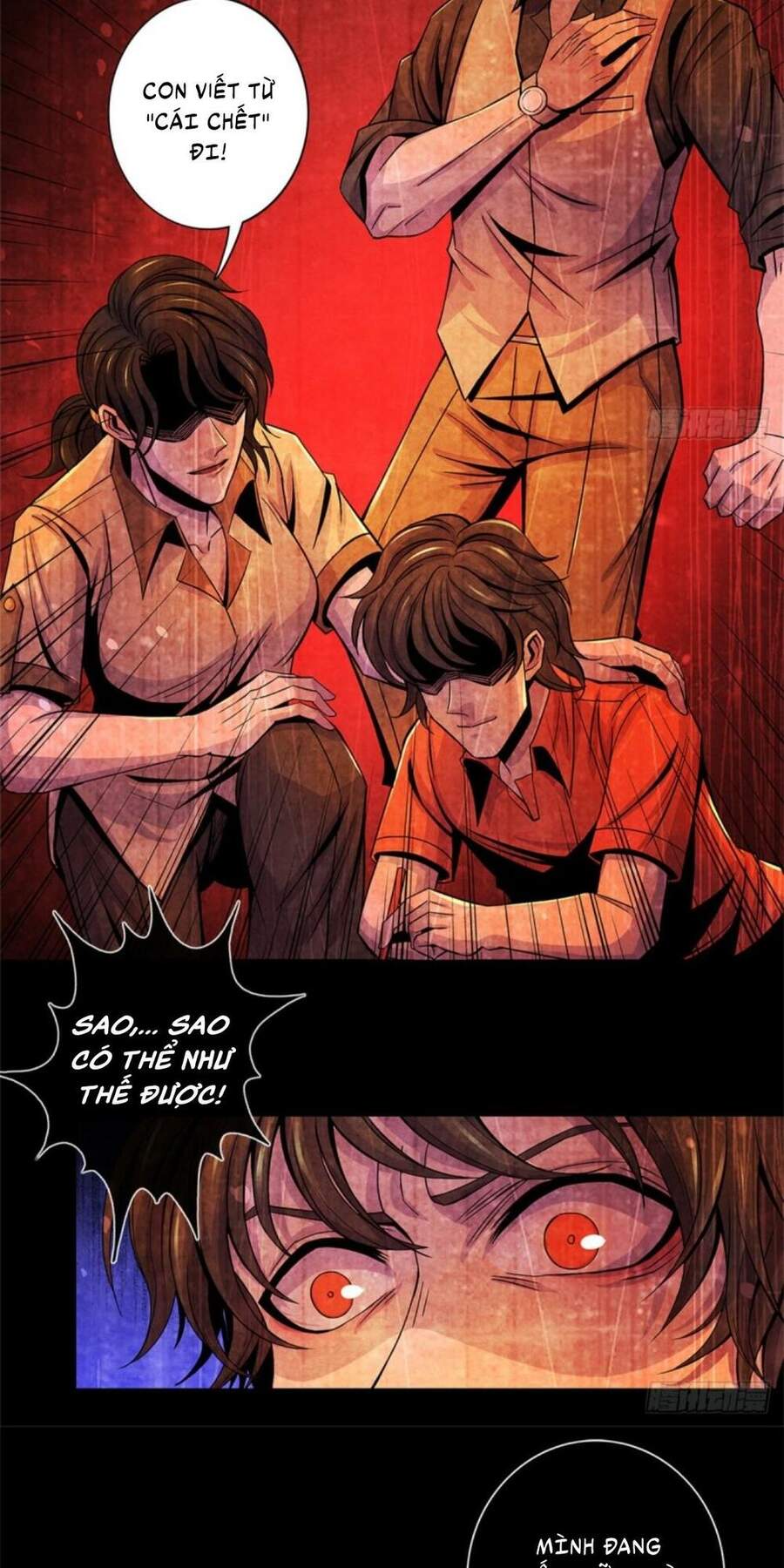 Bác Sĩ Hỗn Mang chapter 38 - Upload bởi truyensieuhay.com