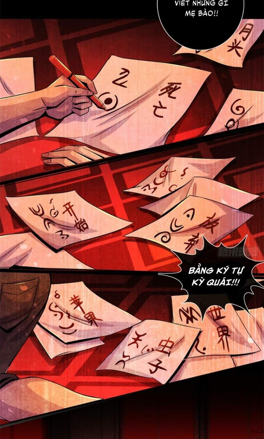 Bác Sĩ Hỗn Mang chapter 38 - Upload bởi truyensieuhay.com