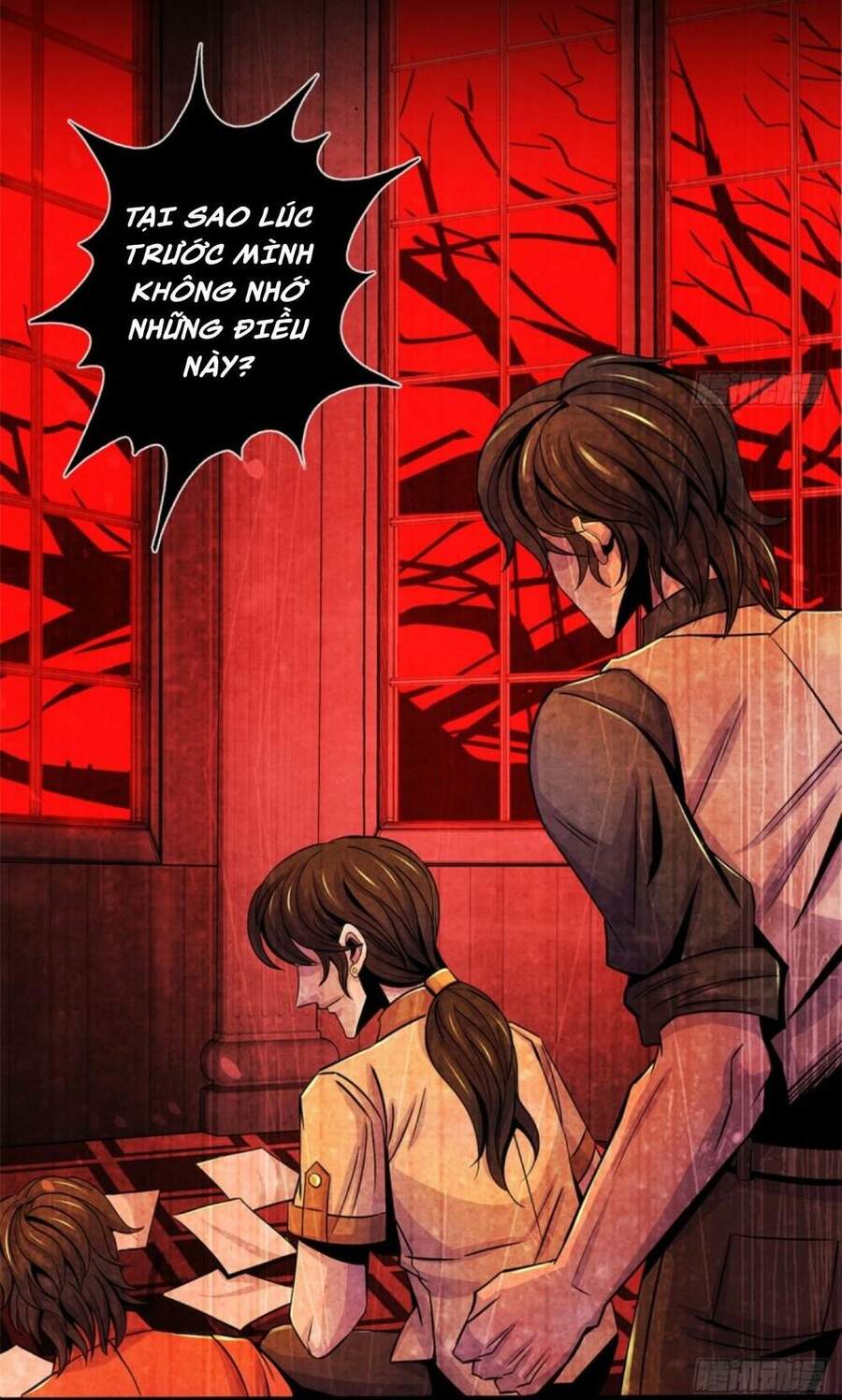 Bác Sĩ Hỗn Mang chapter 38 - Upload bởi truyensieuhay.com