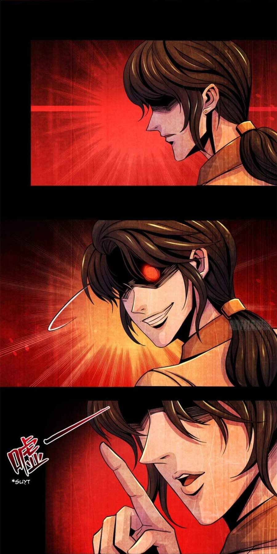 Bác Sĩ Hỗn Mang chapter 38 - Upload bởi truyensieuhay.com