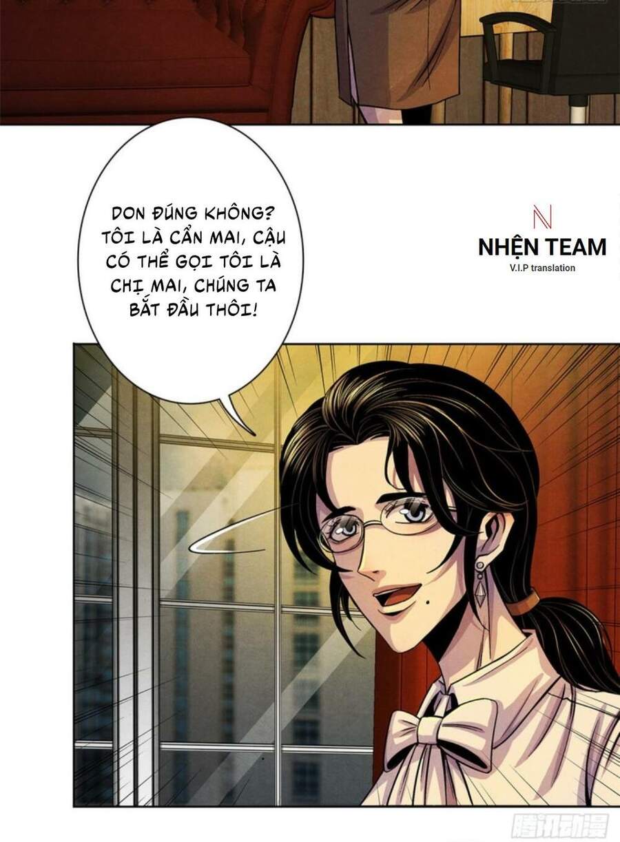 Bác Sĩ Hỗn Mang chapter 38 - Upload bởi truyensieuhay.com