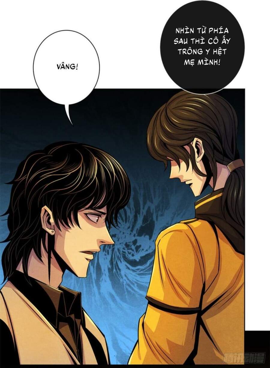 Bác Sĩ Hỗn Mang chapter 38 - Upload bởi truyensieuhay.com
