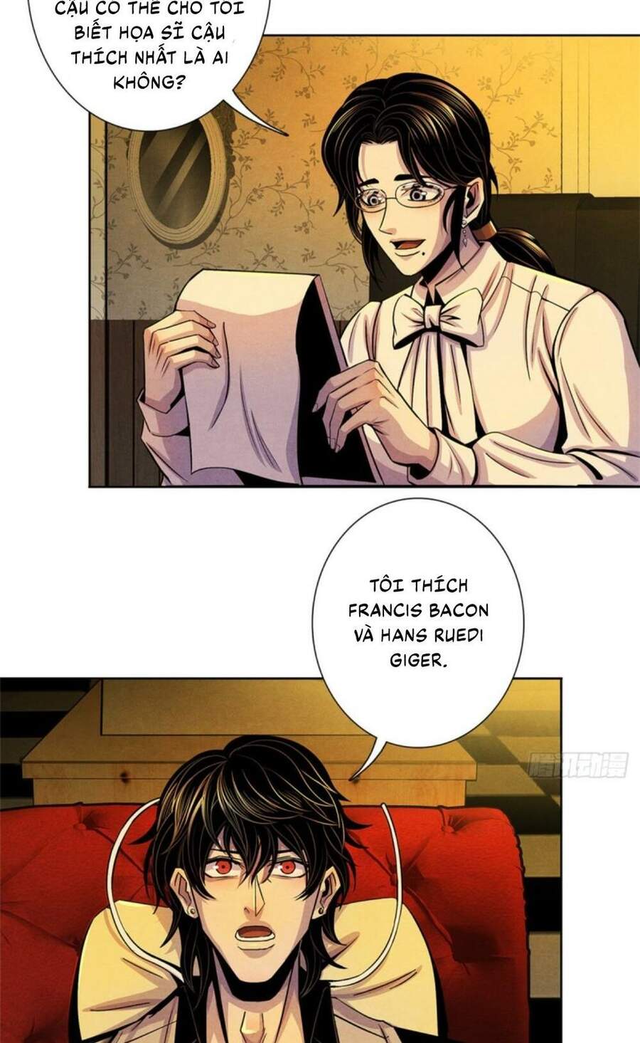 Bác Sĩ Hỗn Mang chapter 38 - Upload bởi truyensieuhay.com