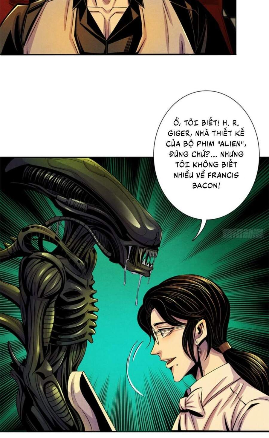 Bác Sĩ Hỗn Mang chapter 38 - Upload bởi truyensieuhay.com