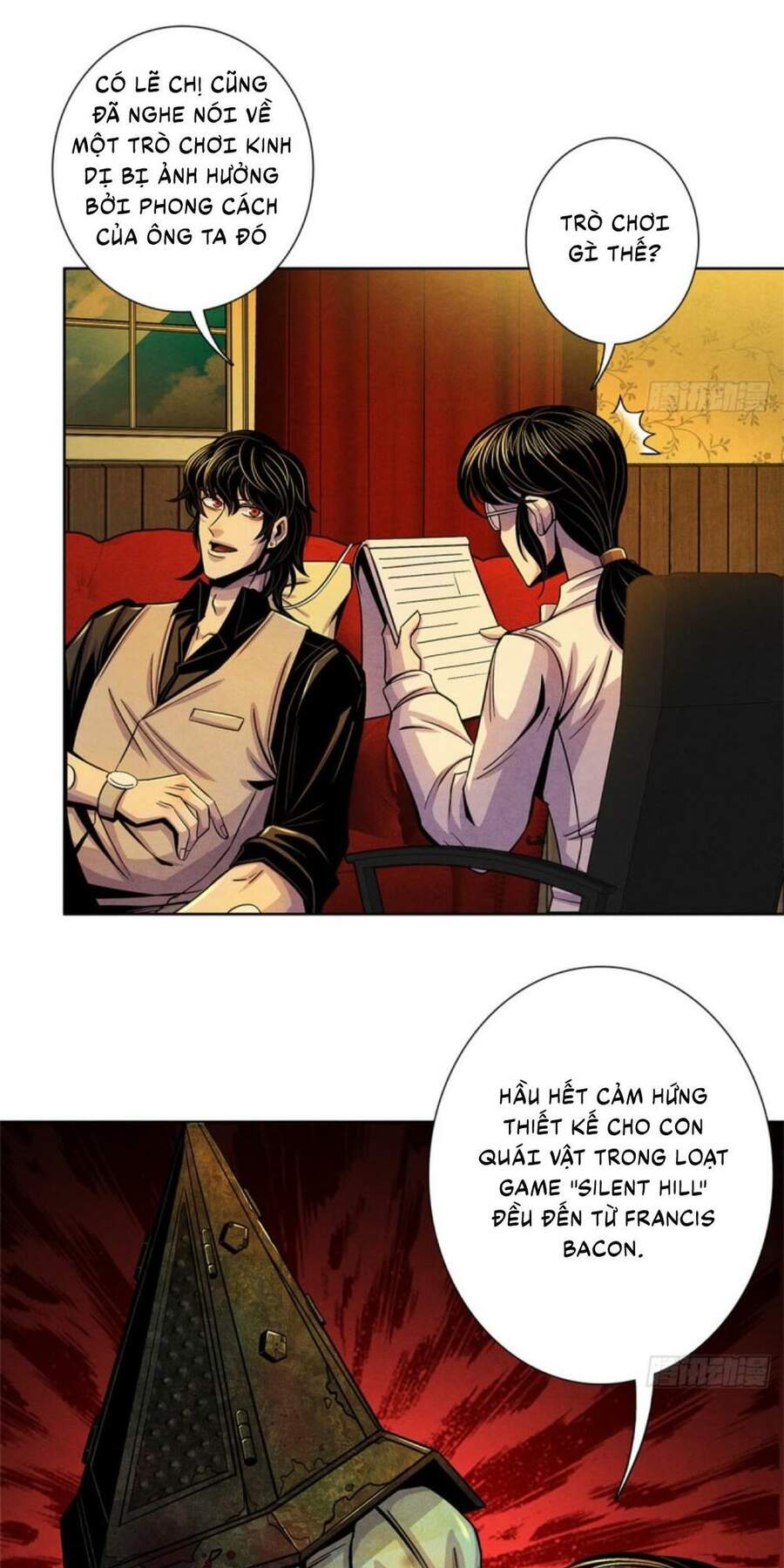 Bác Sĩ Hỗn Mang chapter 38 - Upload bởi truyensieuhay.com