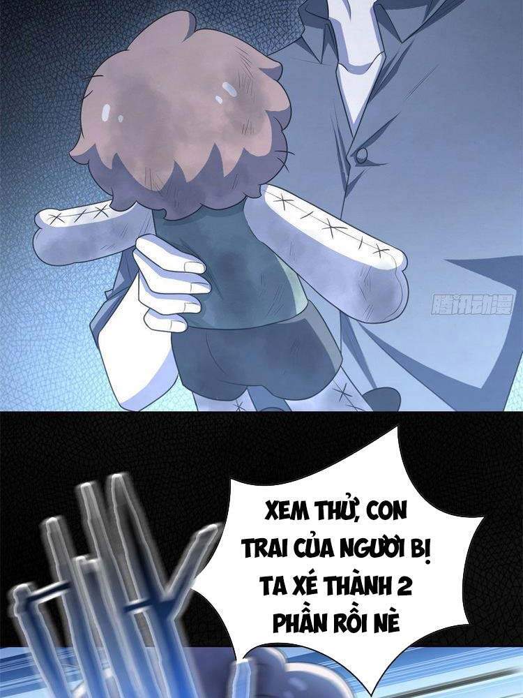 Cường Giả Đến Từ Trại Tâm Thần chapter 32 - Upload bởi truyensieuhay.com