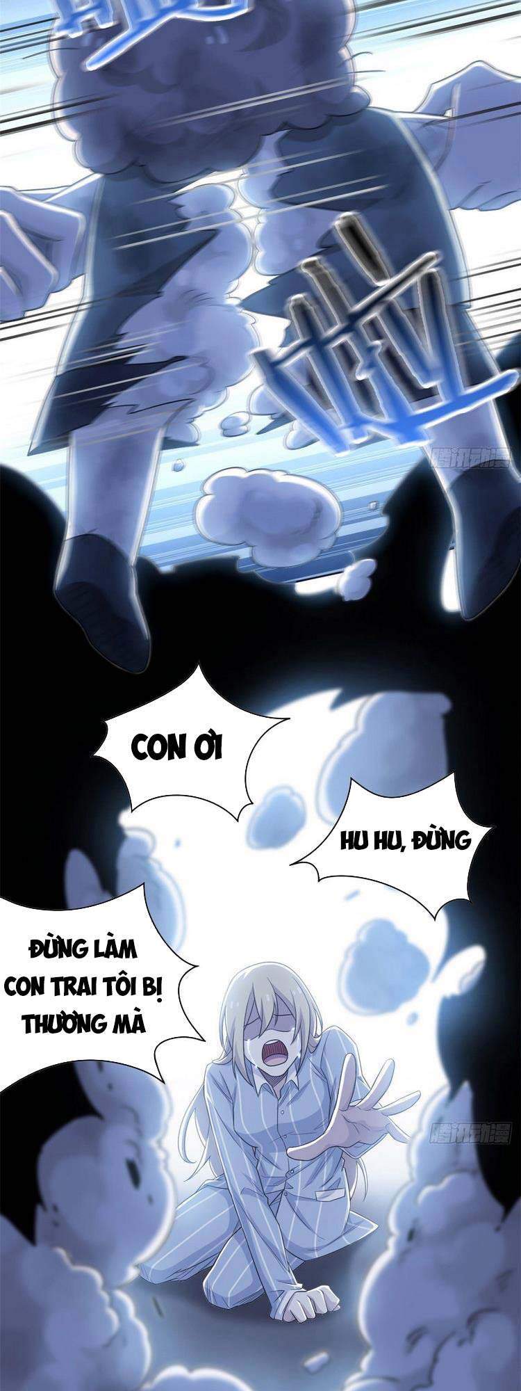 Cường Giả Đến Từ Trại Tâm Thần chapter 32 - Upload bởi truyensieuhay.com